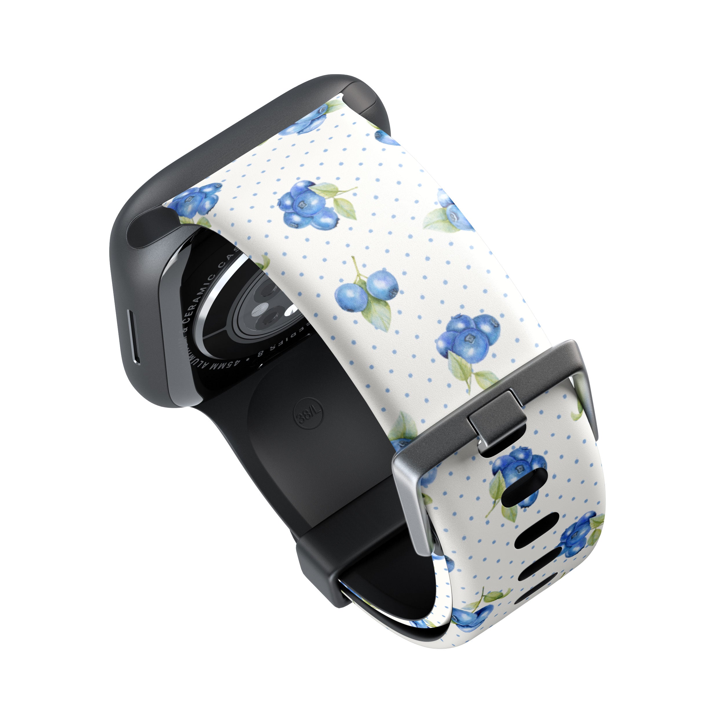 Blueberry Picnic Apple Watch Strap - 38mm / 40mm / 41mm
