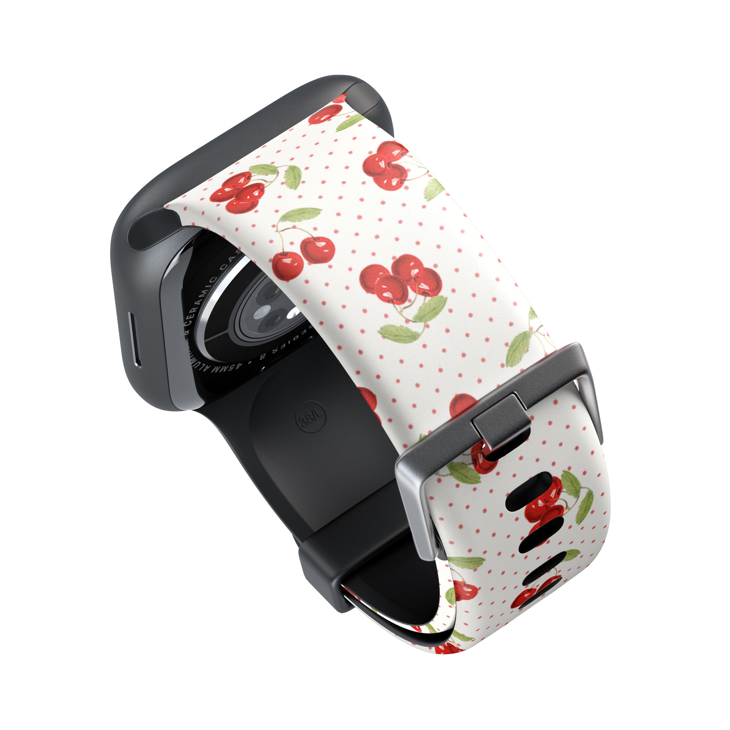 Cherry Picking Apple Watch Strap - 38mm / 40mm / 41mm