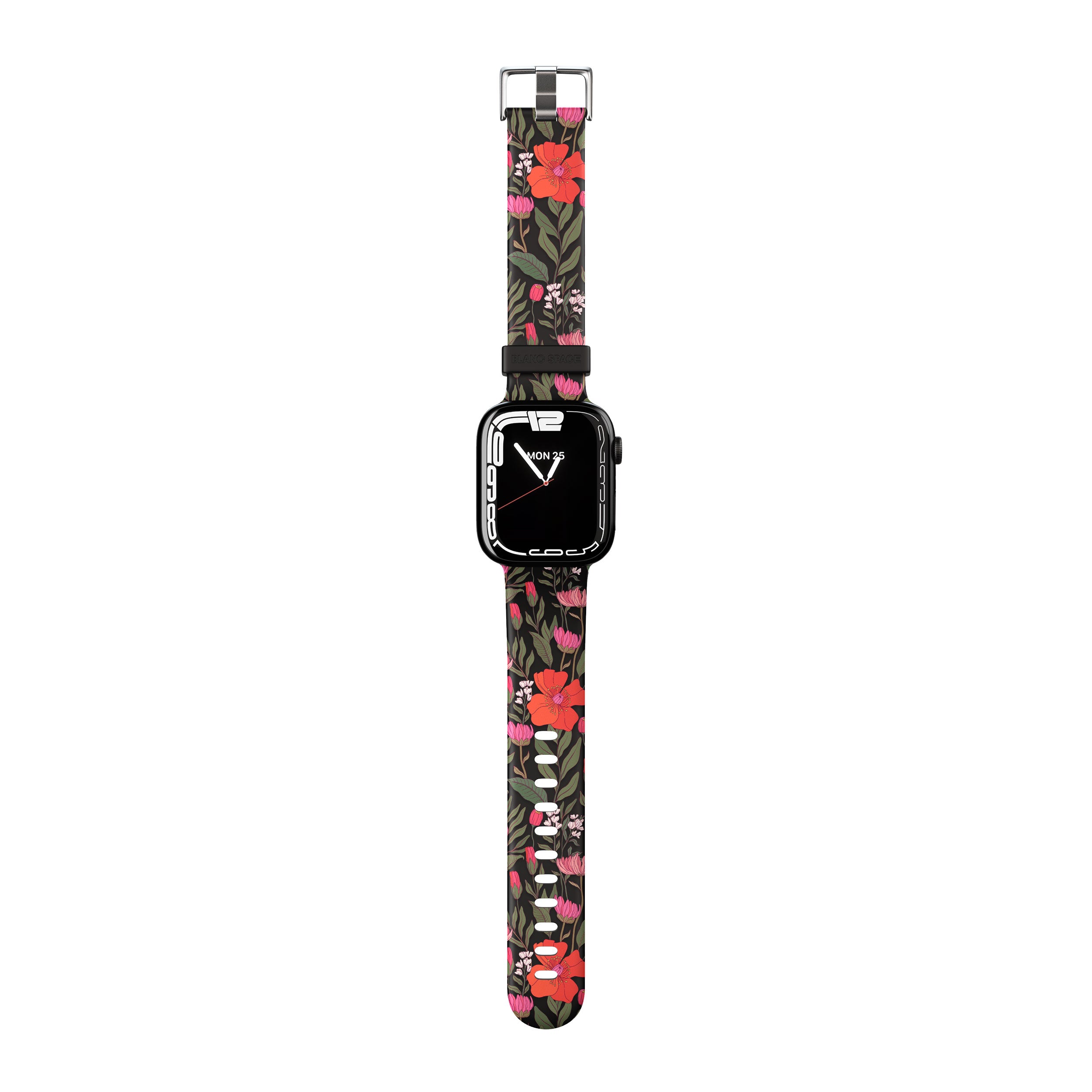 Peachy Floral Apple Watch Strap - 38mm / 40mm / 41mm