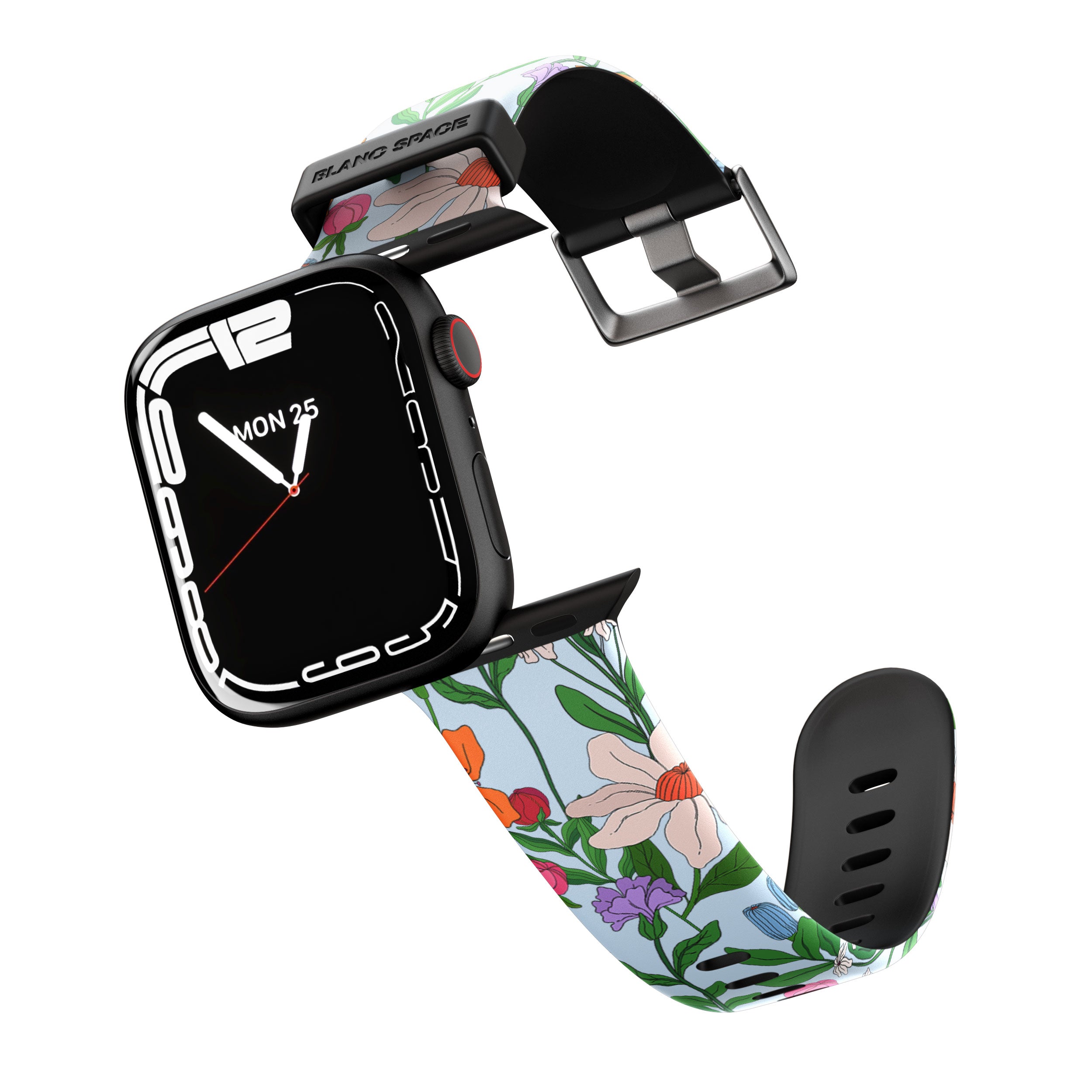 Full Bloom - Background Apple Watch Strap - 38mm / 40mm / 41mm