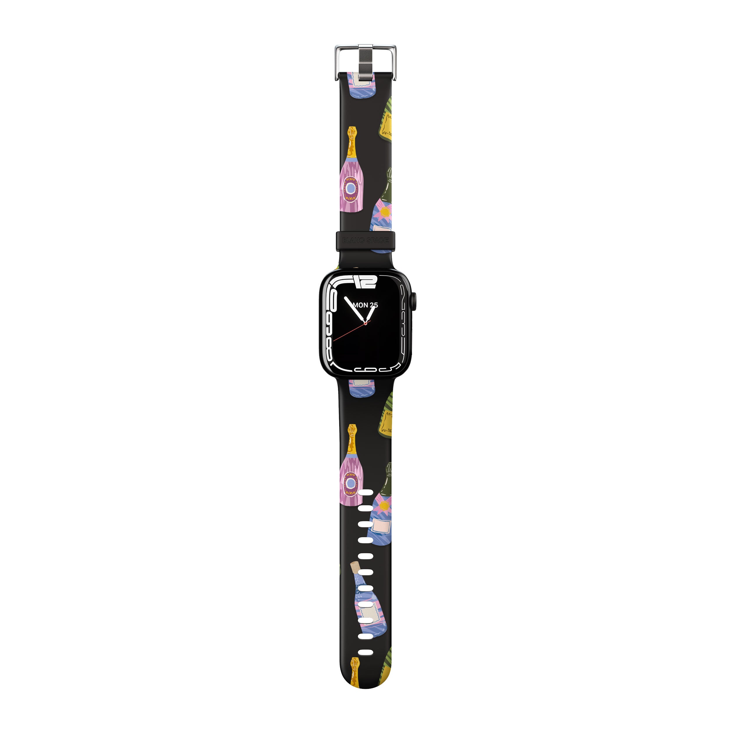 Champagne Pattern Apple Watch Strap - 38mm / 40mm / 41mm