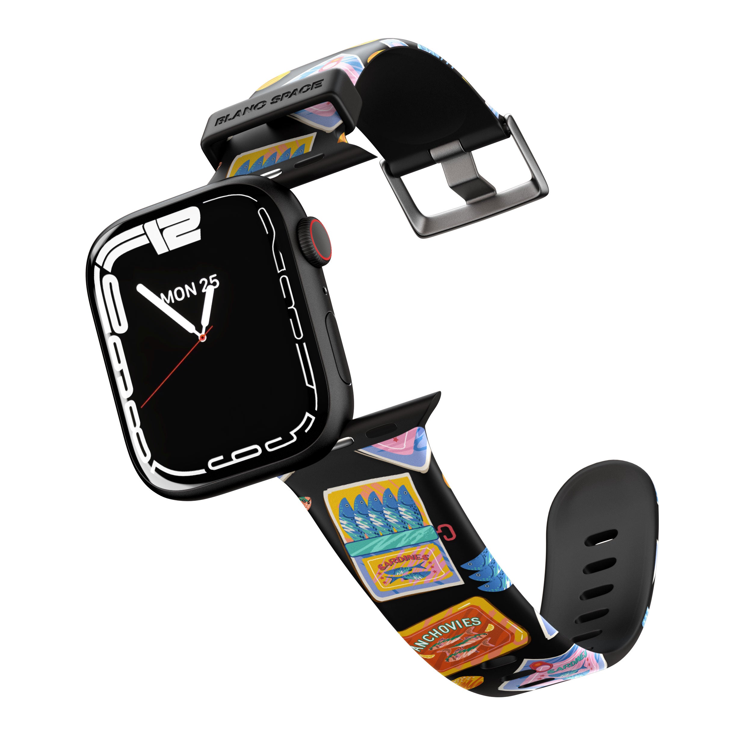 Sardines & Anchovies Apple Watch Strap - 38mm / 40mm / 41mm