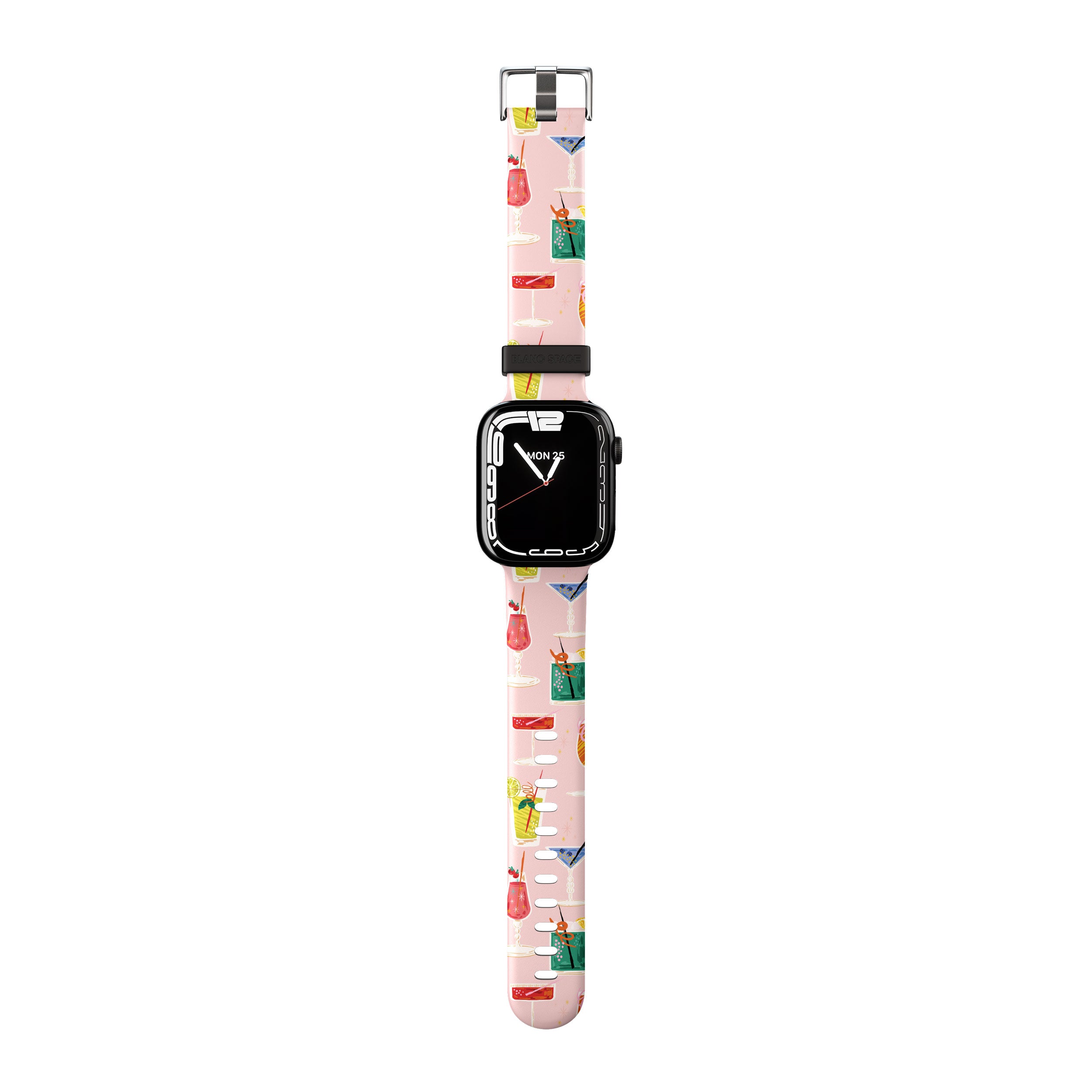 Retro Cocktails Apple Watch Strap - 38mm / 40mm / 41mm
