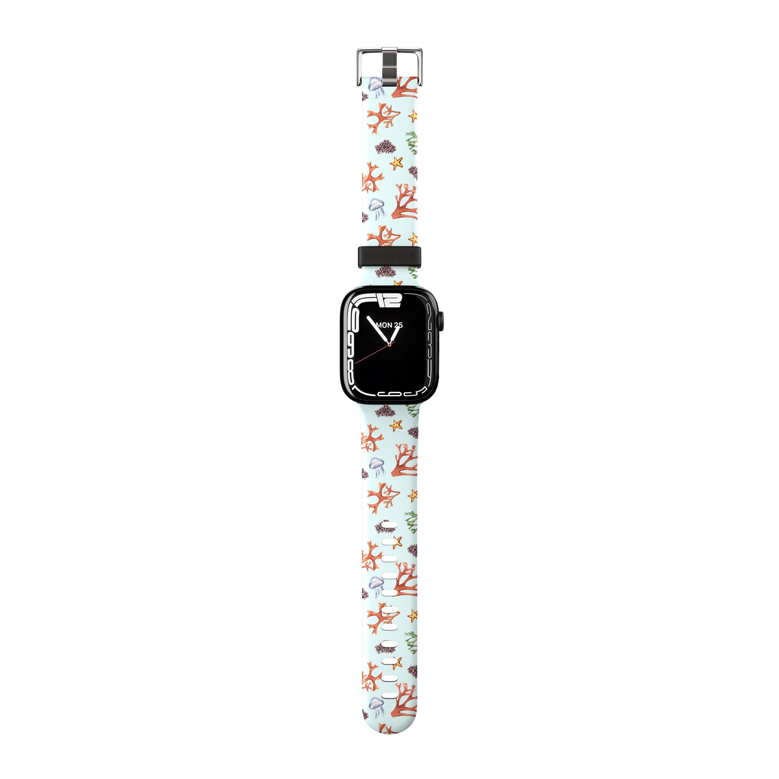 Coral & Jellyfish Apple Watch Strap - 38mm / 40mm / 41mm