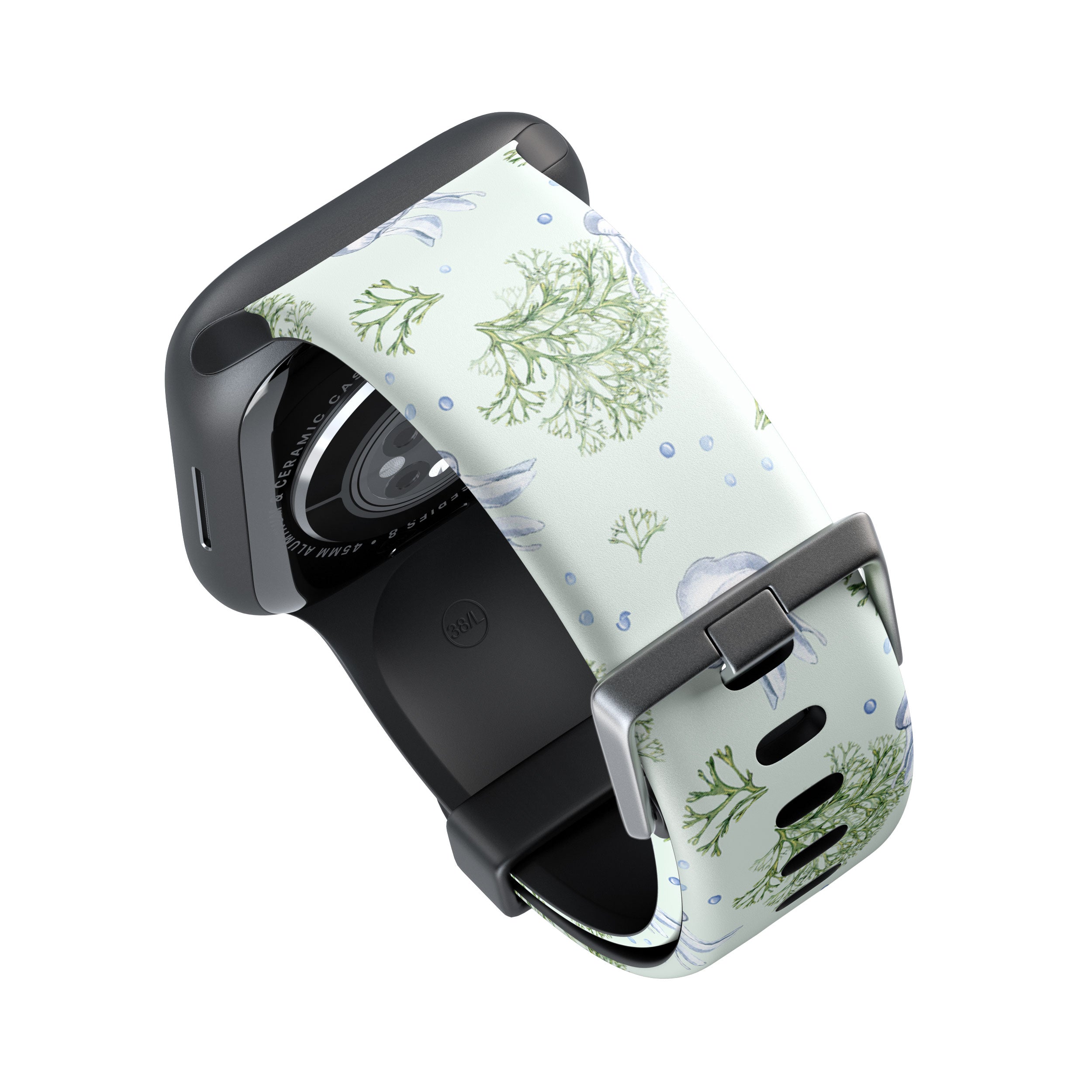 Jellyfish & Seaweed Apple Watch Strap - 38mm / 40mm / 41mm