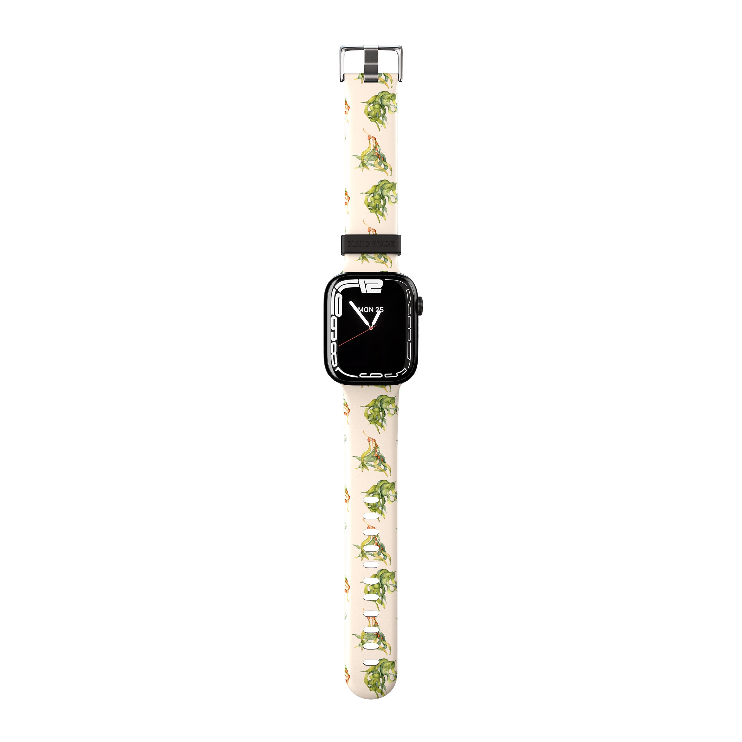 Flowing Seaweed Watercolor Apple Watch Strap - 38mm / 40mm / 41mm