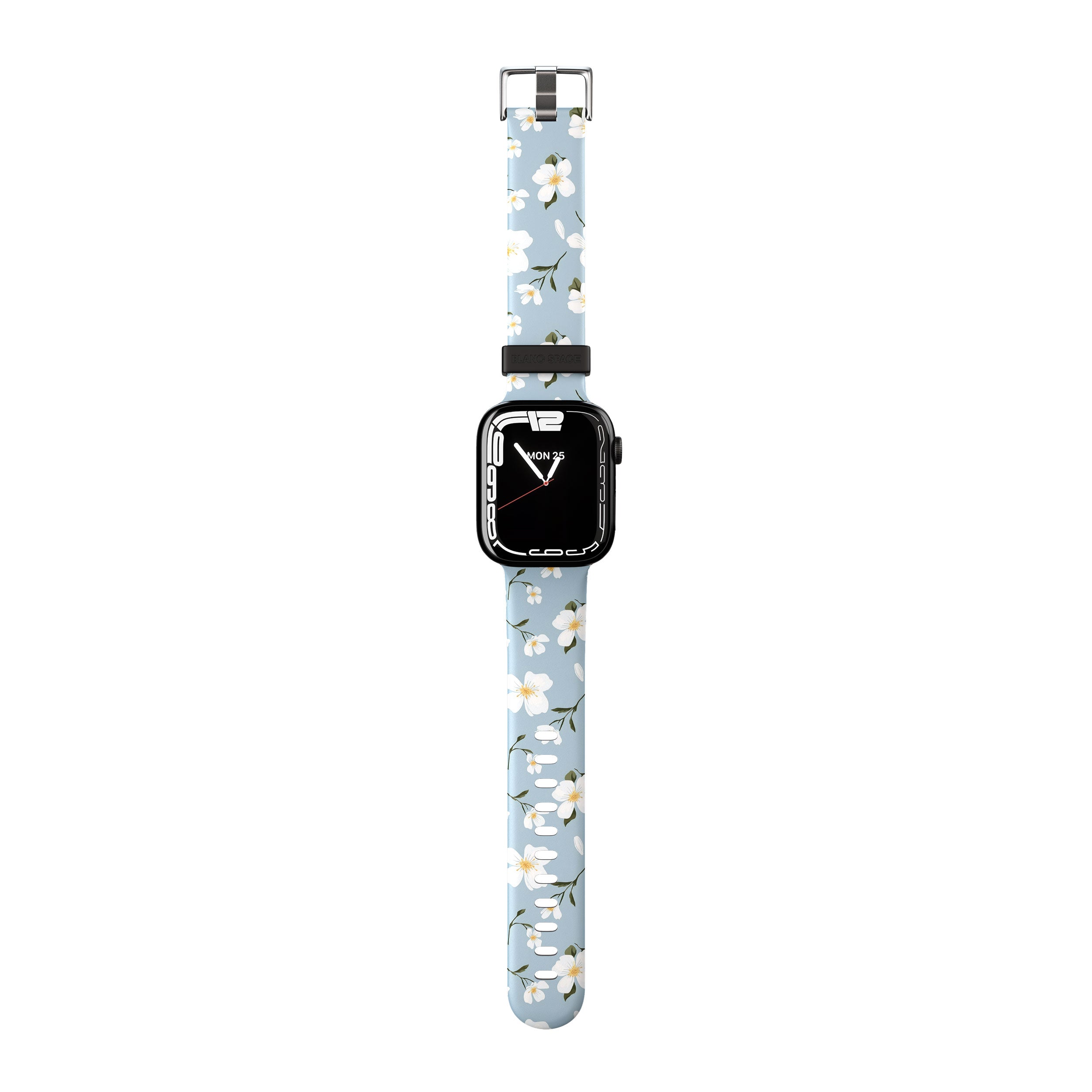 Soft White Blossoms Apple Watch Strap - 38mm / 40mm / 41mm