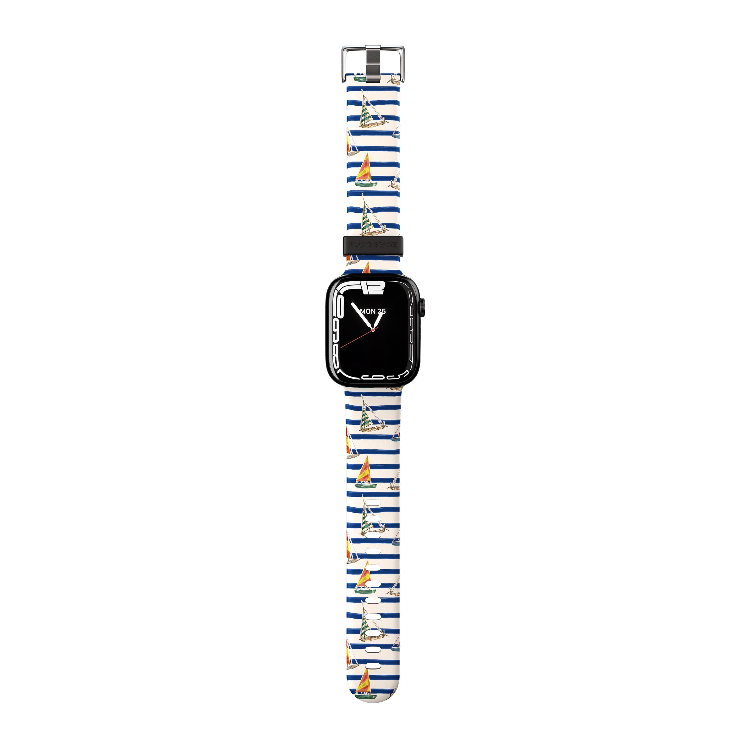 Coastal Sailboats Apple Watch Strap - 38mm / 40mm / 41mm