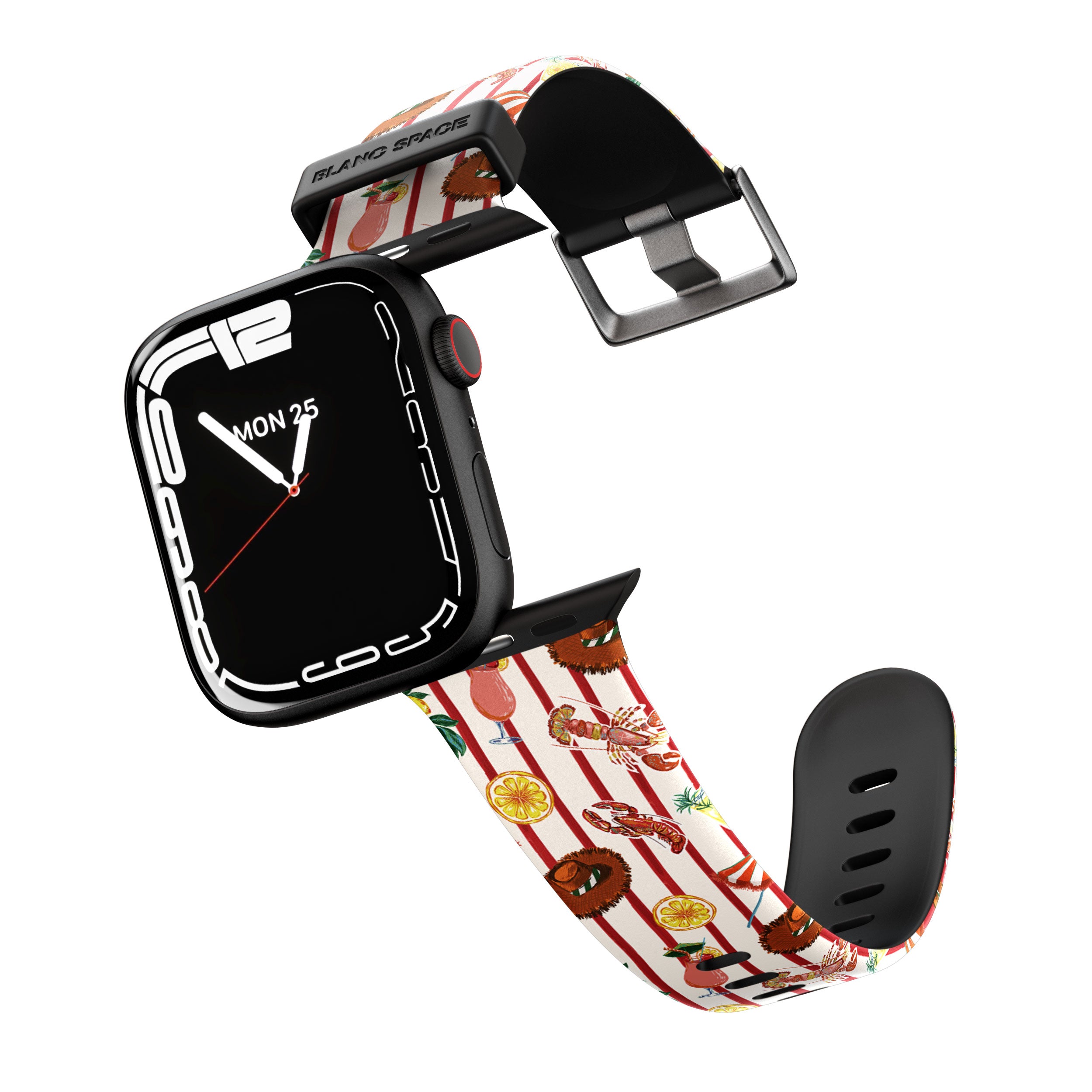 Italian Beach Pattern Apple Watch Strap - 38mm / 40mm / 41mm