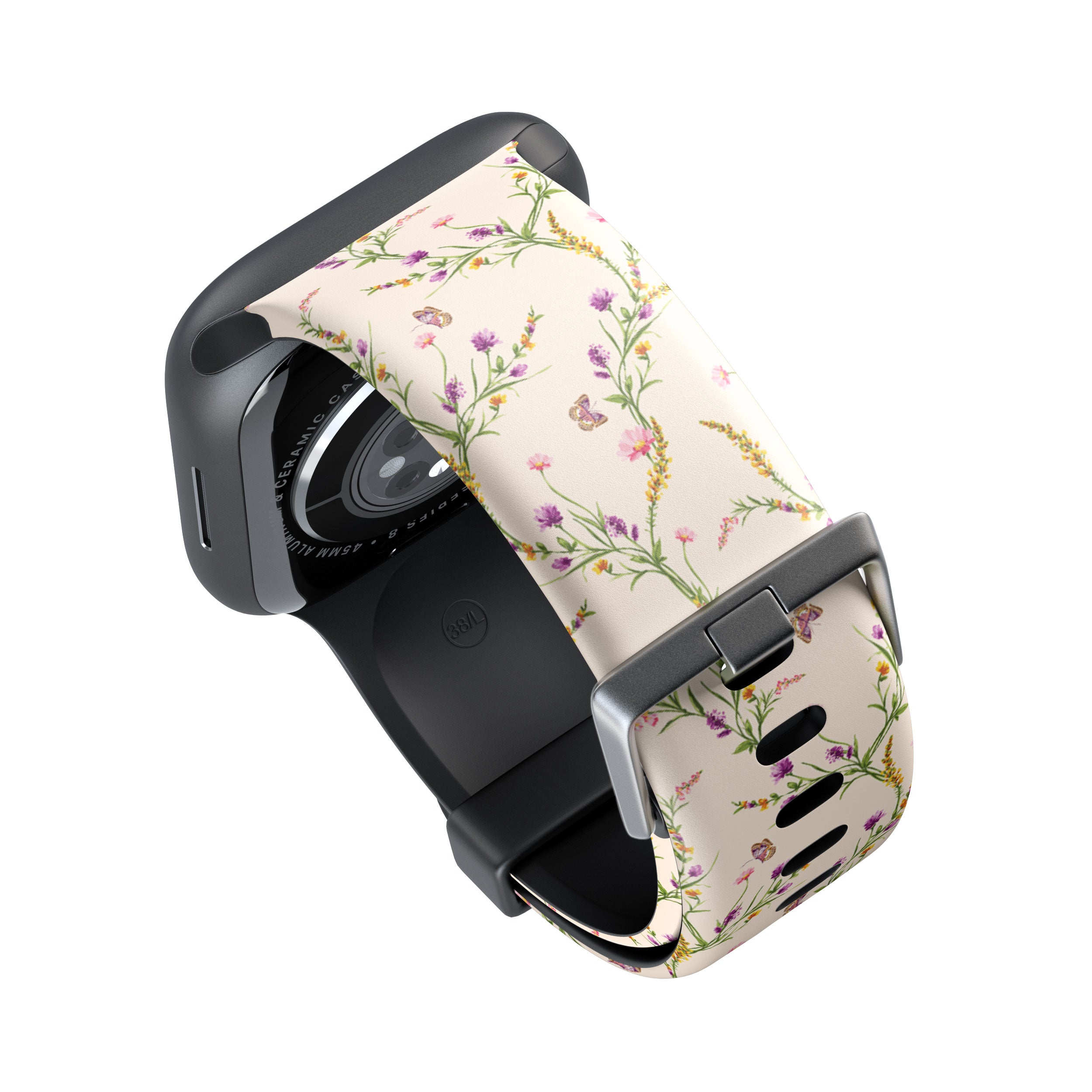 Meadow Wildflowers Apple Watch Strap - 38mm / 40mm / 41mm