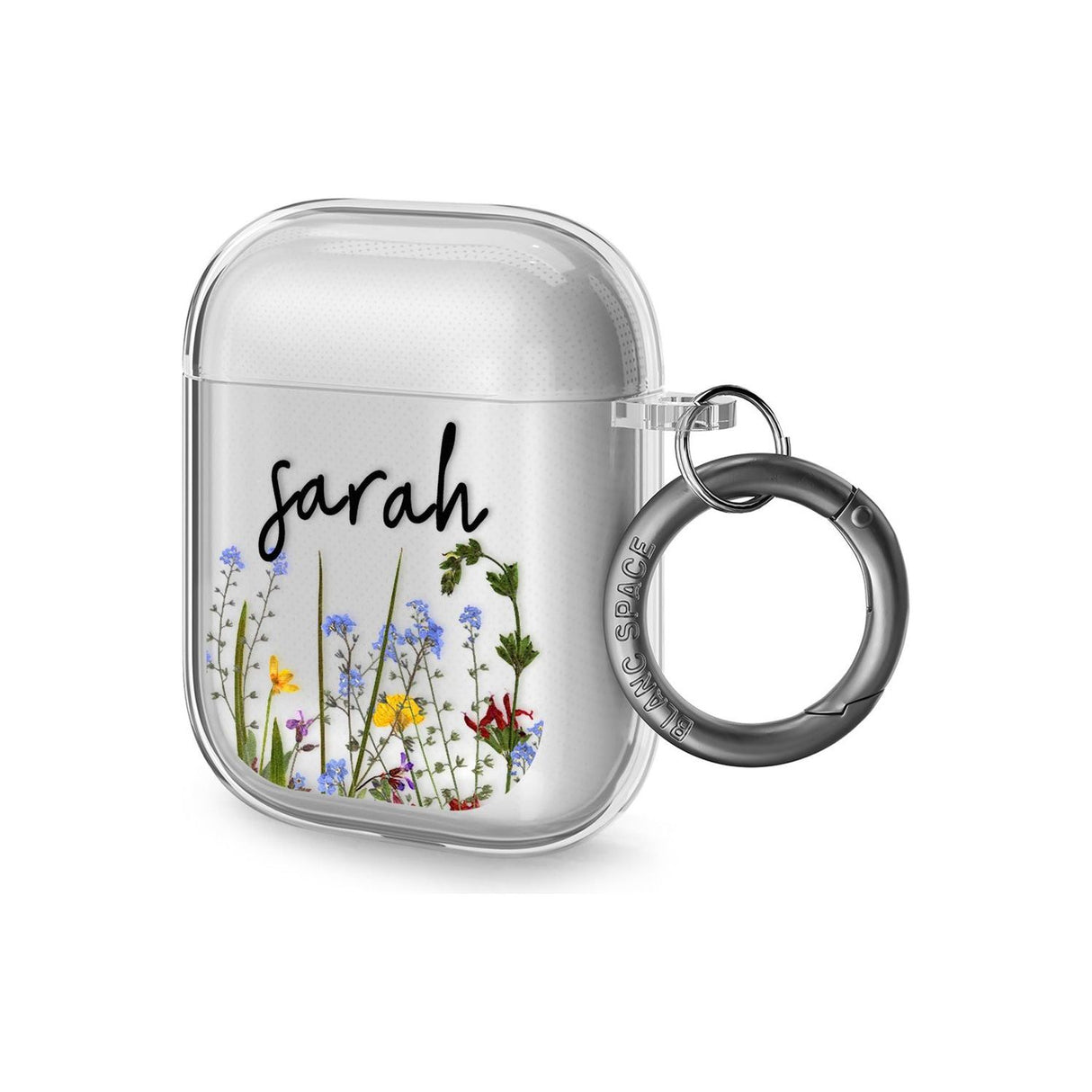 Wildflower Floral Airpods Case (2nd Generation)