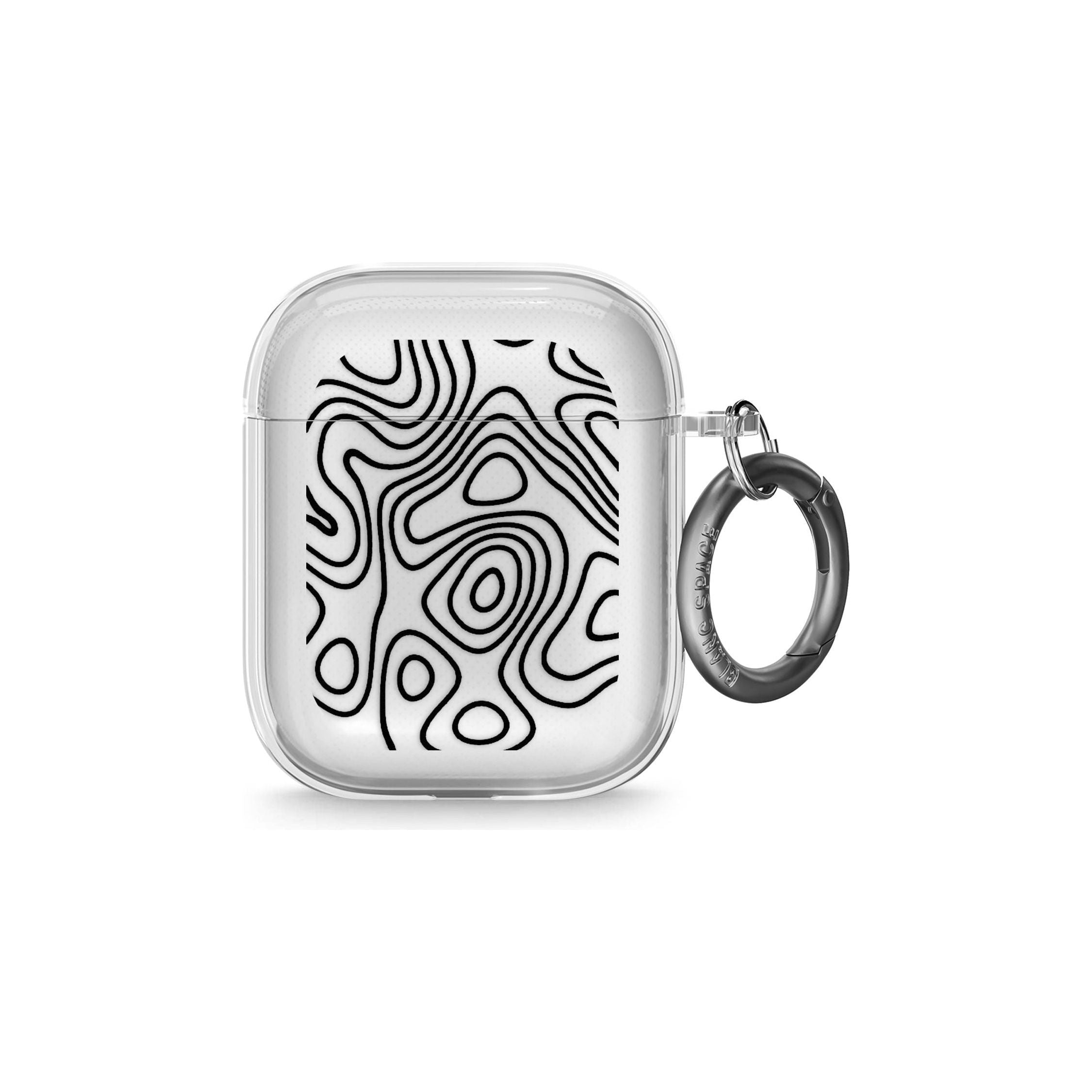 Damascus Steel AirPods Case (2nd Generation)