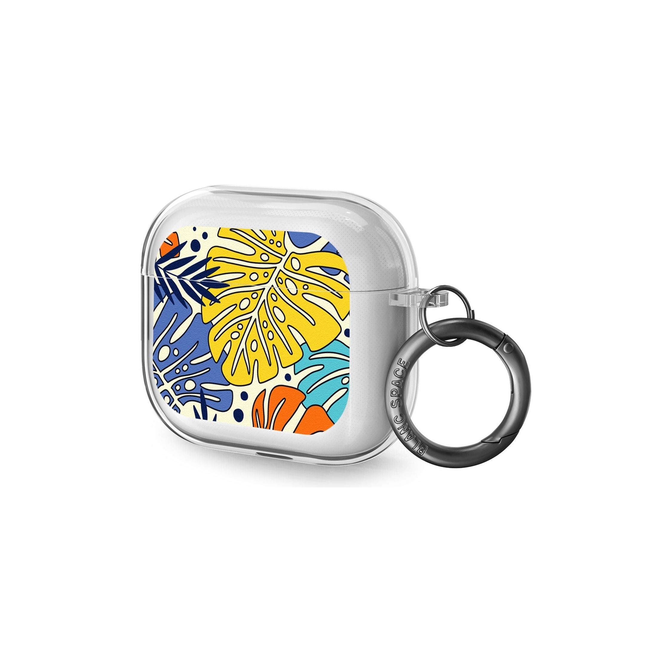 Beach Leaves AirPods Case (3rd Generation)