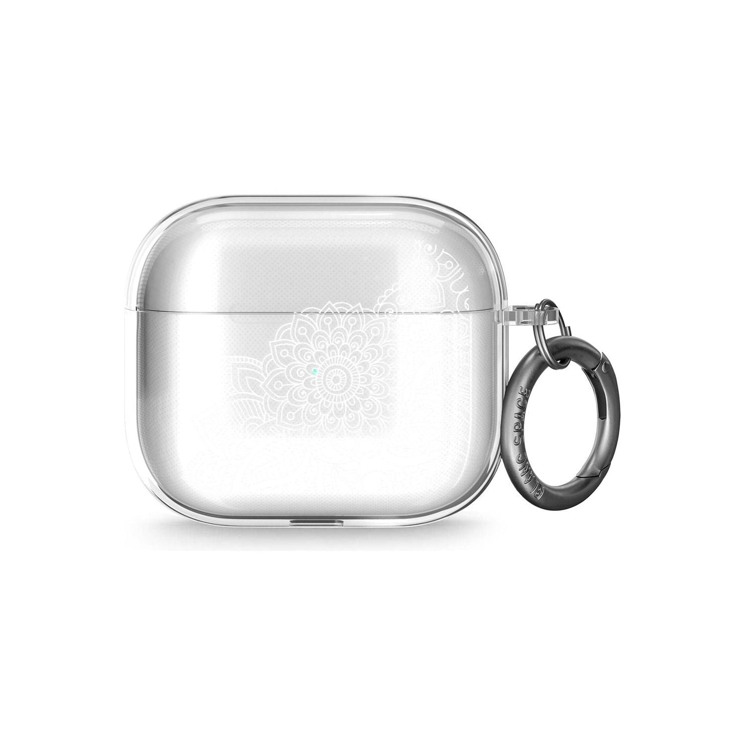 White Henna Botanicals AirPods Case (3rd Generation)