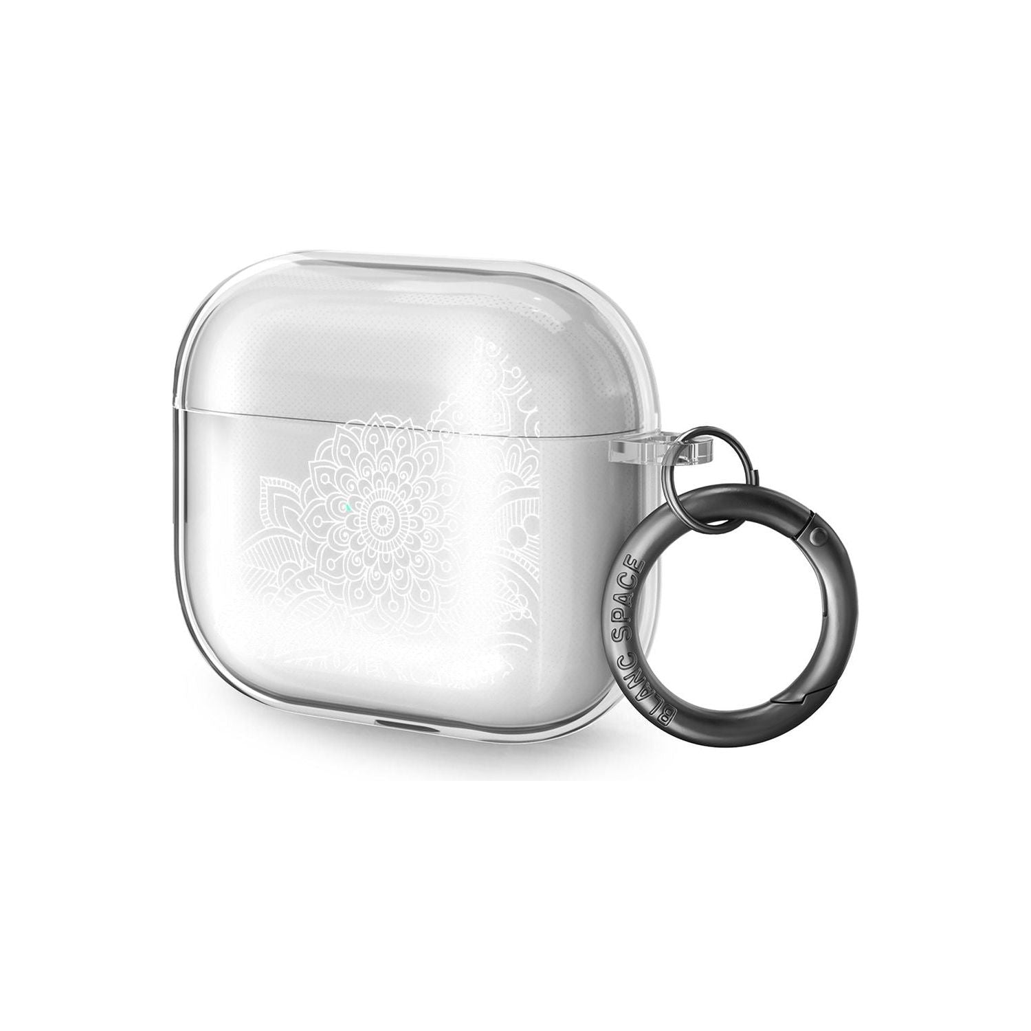 White Henna Botanicals AirPods Case (3rd Generation)