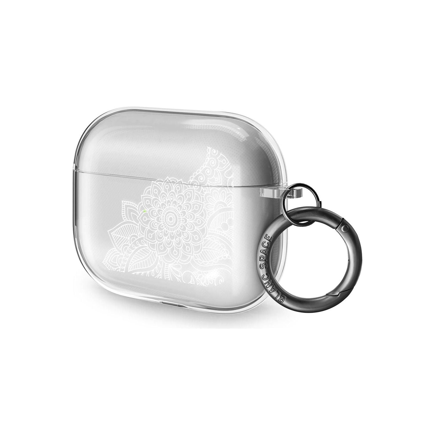 White Henna Botanicals AirPods Pro Case