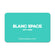 Blanc Space Gift Card