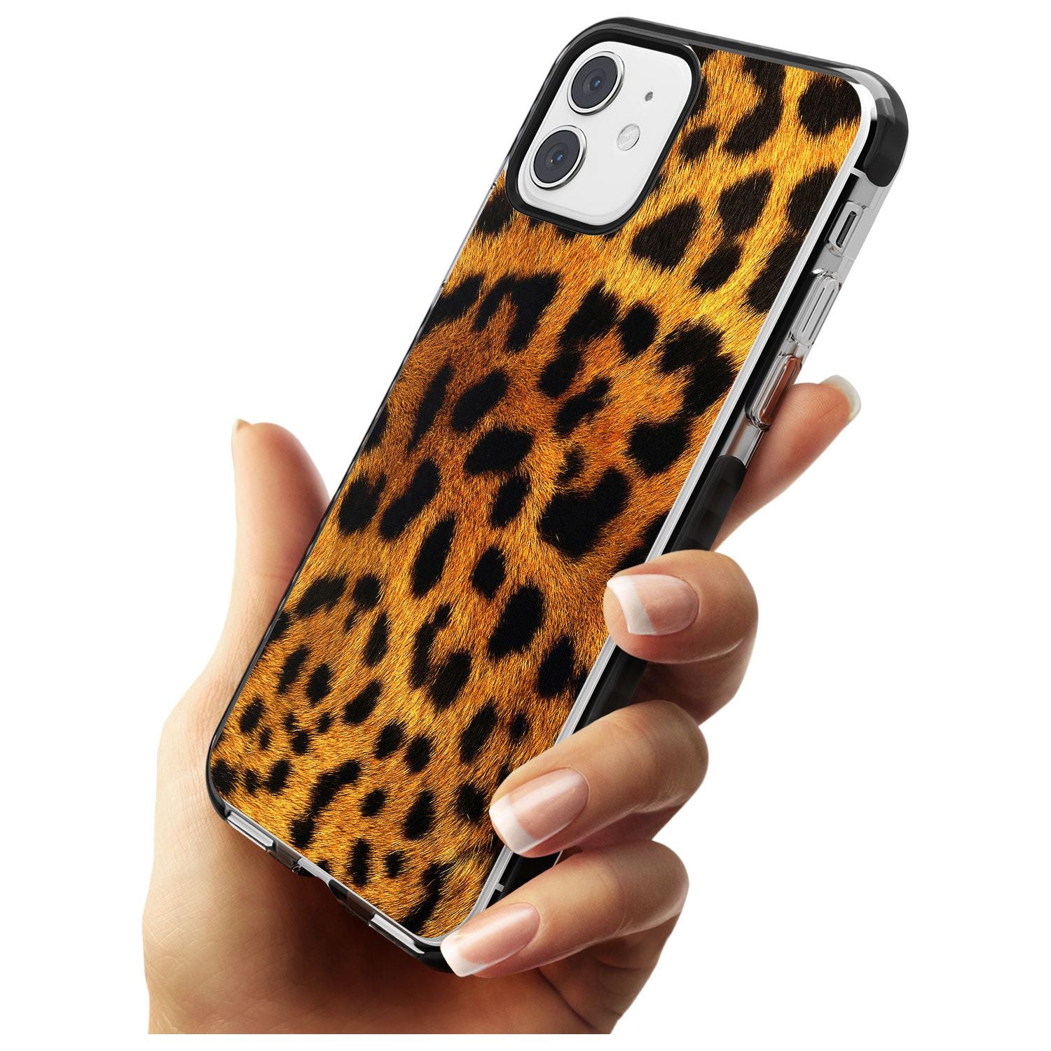 Leopard Print iPhone Case Phone Case - Case Warehouse