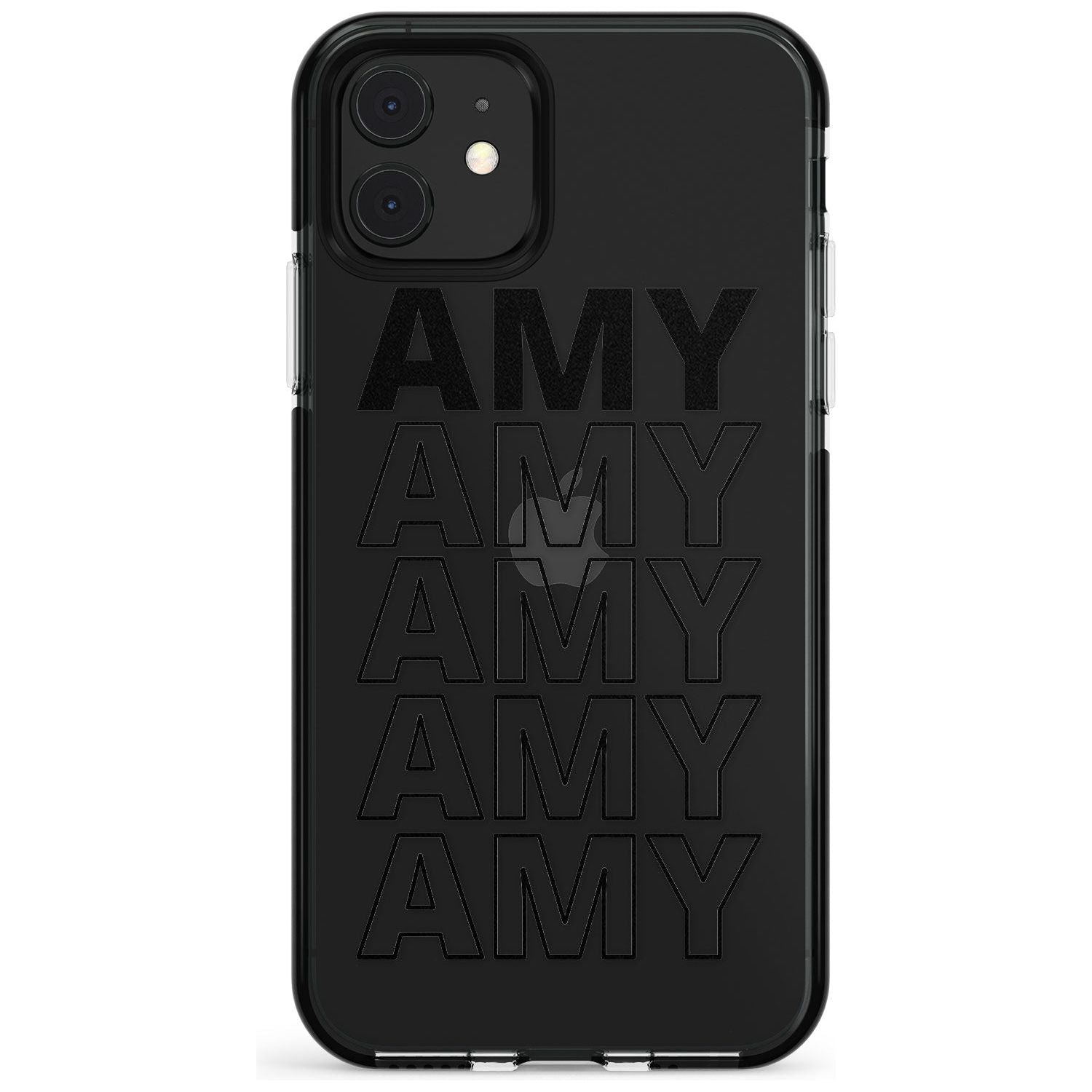 Custom Iphone Case 5A Pink Fade Impact Phone Case for iPhone 11 Pro Max