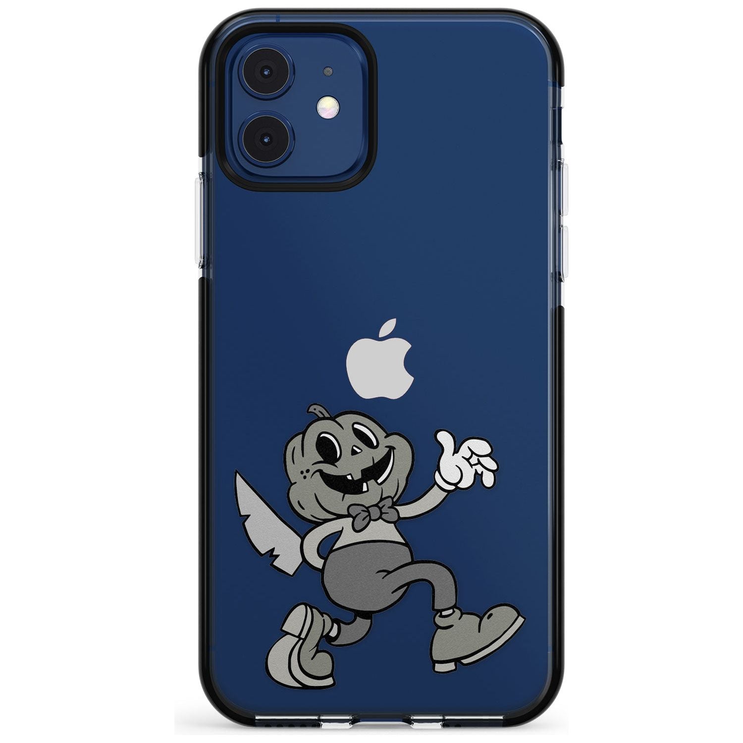 Jack o' slasher Black Impact Phone Case for iPhone 11 Pro Max