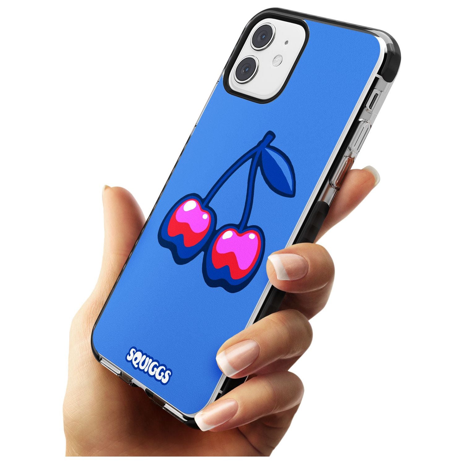 Cherry Bomb Pink Fade Impact Phone Case for iPhone 11 Pro Max