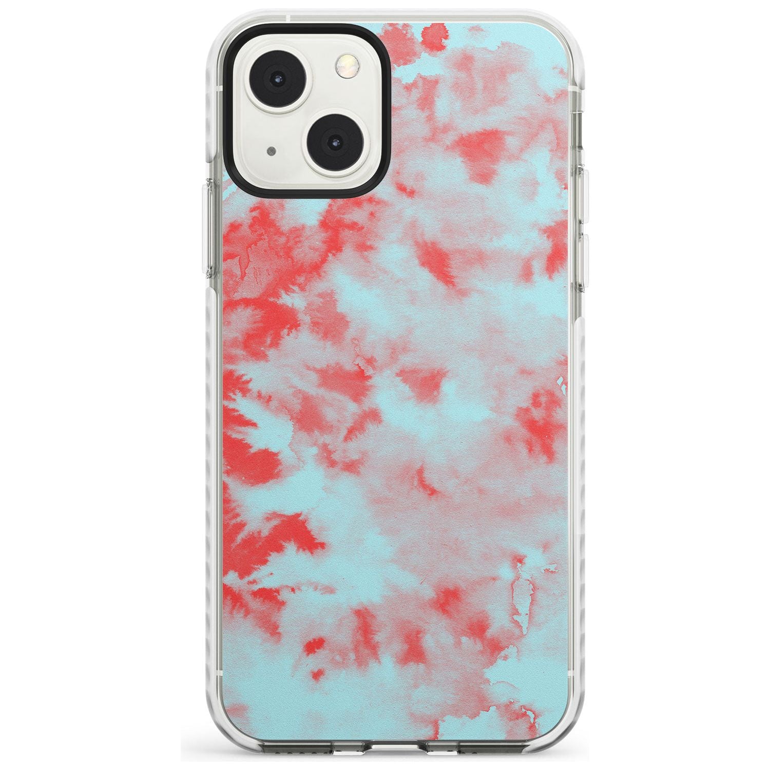 Red & Blue Acid Cloud