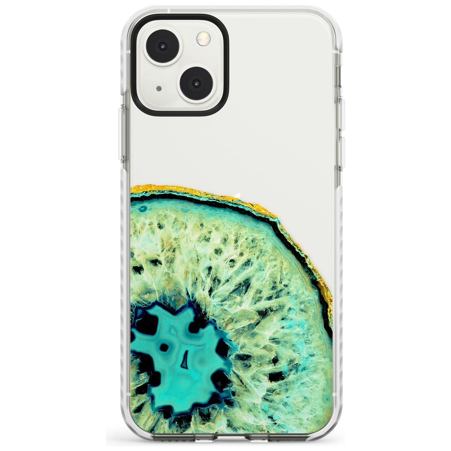 Turquoise Geode Crystal