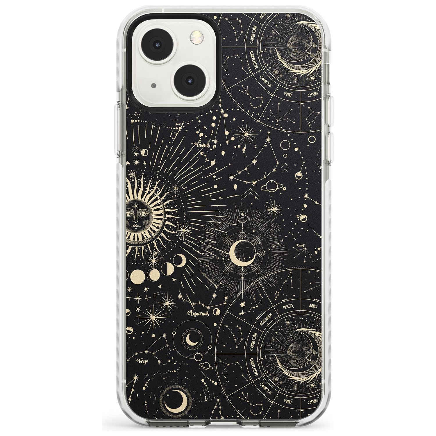 Suns & Zodiac Celestial Chart