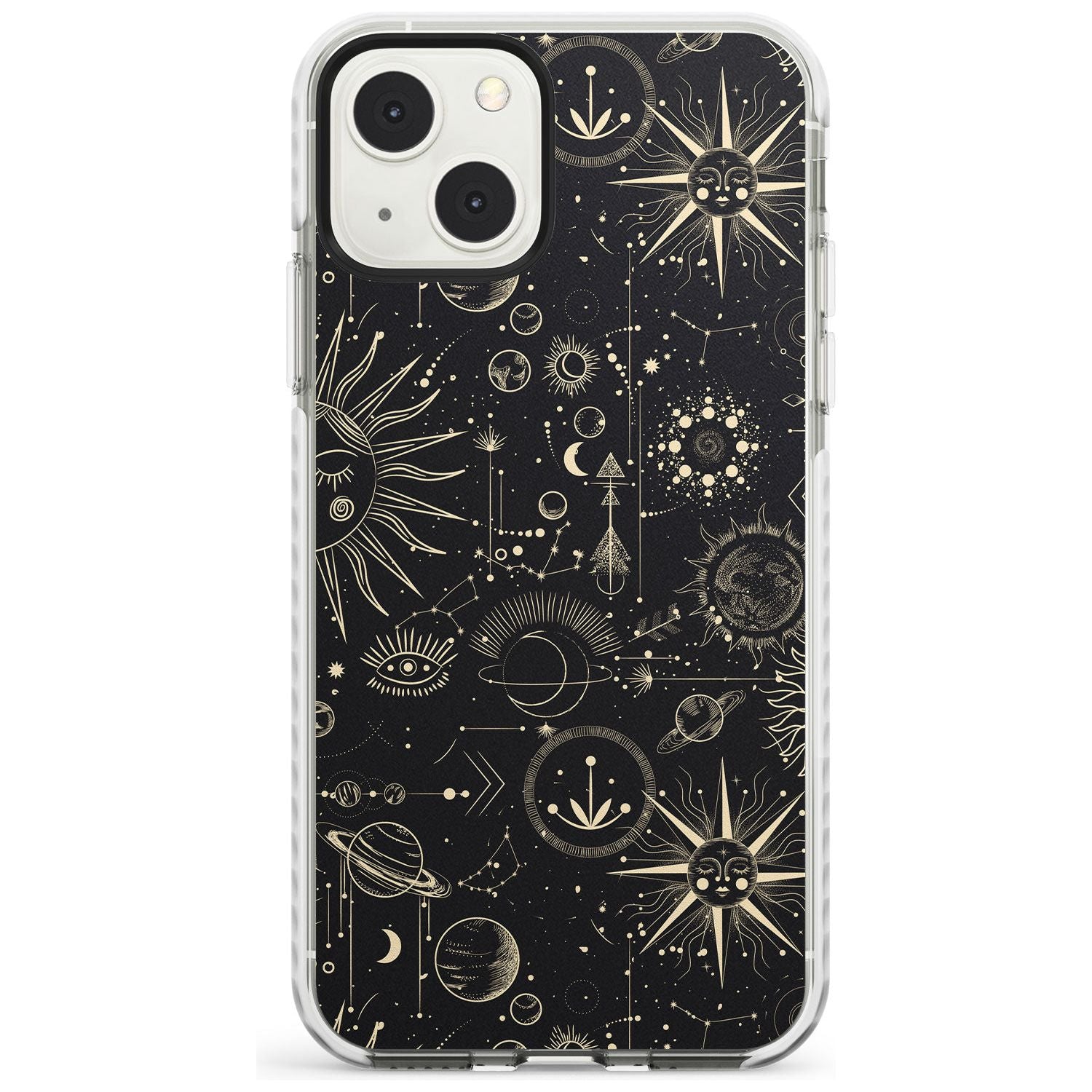 Cosmic Suns And Planets