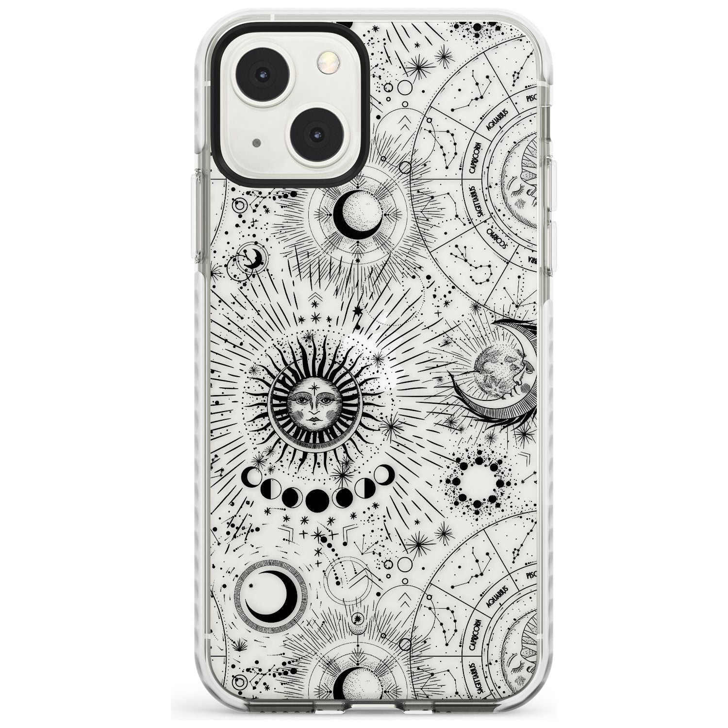 Suns & Zodiac Solar Chart