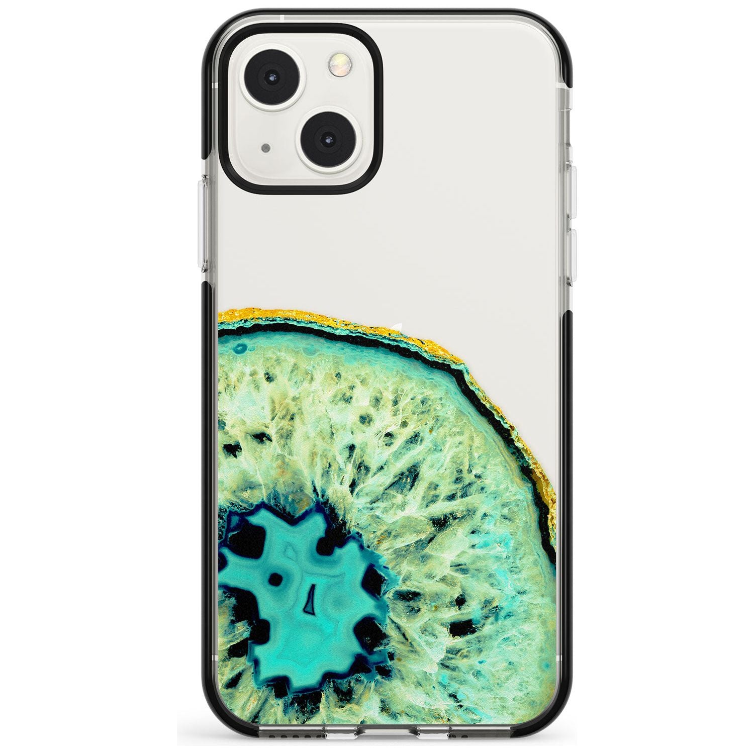 Turquoise Geode Crystal