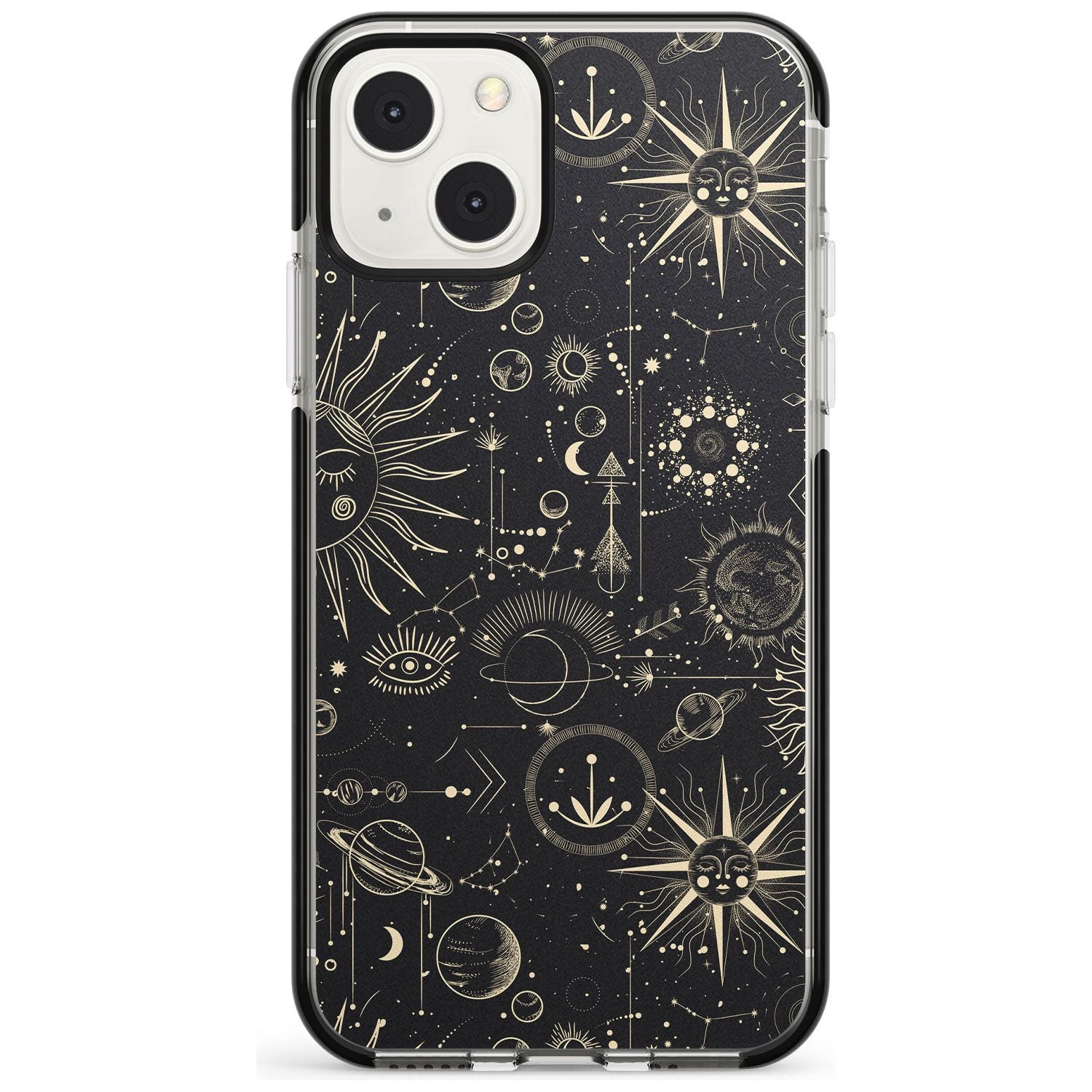 Cosmic Suns And Planets