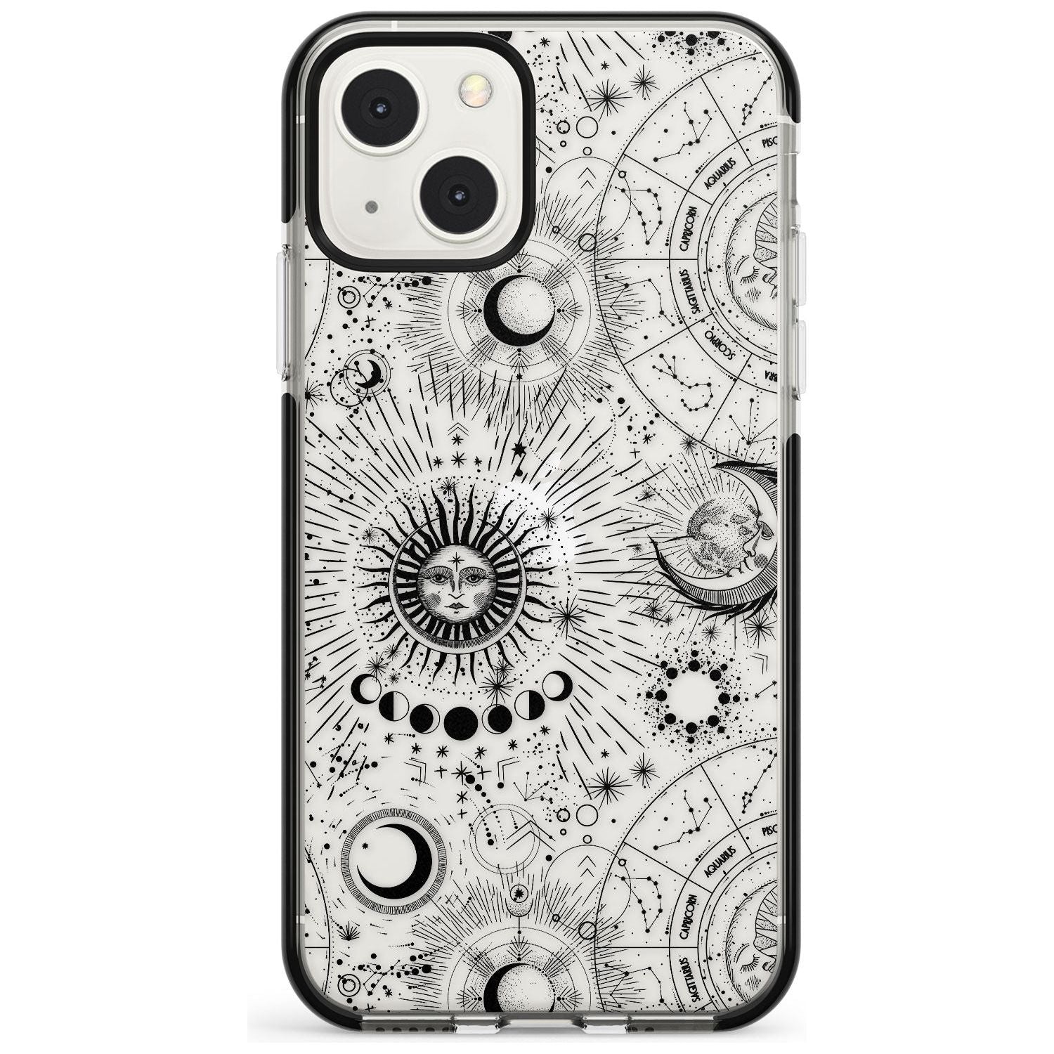 Suns & Zodiac Solar Chart