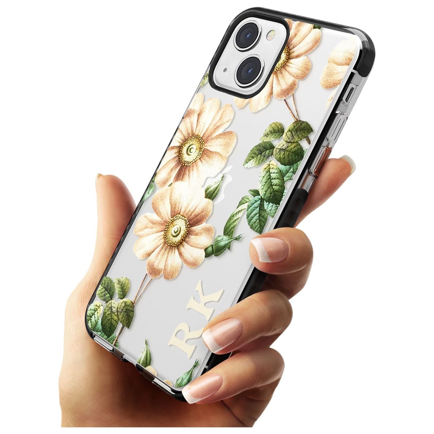 Personalised Clear Vintage Floral Cream Anemones Custom Phone Case iPhone 15 Pro Max / Black Impact Case,iPhone 15 Plus / Black Impact Case,iPhone 15 Pro / Black Impact Case,iPhone 15 / Black Impact Case,iPhone 15 Pro Max / Impact Case,iPhone 15 Plus / Impact Case,iPhone 15 Pro / Impact Case,iPhone 15 / Impact Case,iPhone 15 Pro Max / Magsafe Black Impact Case,iPhone 15 Plus / Magsafe Black Impact Case,iPhone 15 Pro / Magsafe Black Impact Case,iPhone 15 / Magsafe Black Impact Case,iPhone 14 Pro Max / Black