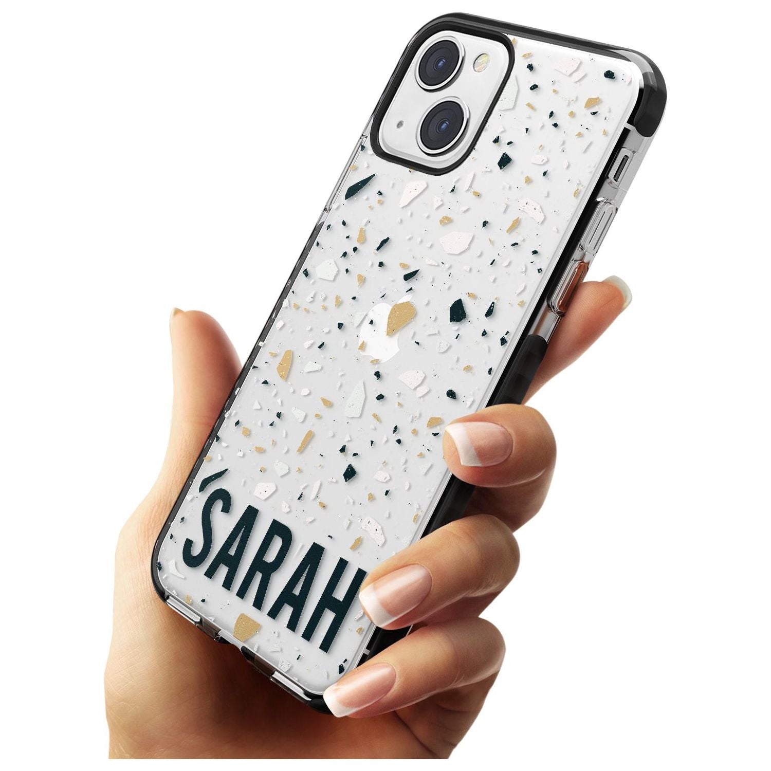 Personalised Terrazzo - Blue, Pink, Brown Custom Phone Case iPhone 15 Pro Max / Black Impact Case,iPhone 15 Plus / Black Impact Case,iPhone 15 Pro / Black Impact Case,iPhone 15 / Black Impact Case,iPhone 15 Pro Max / Impact Case,iPhone 15 Plus / Impact Case,iPhone 15 Pro / Impact Case,iPhone 15 / Impact Case,iPhone 15 Pro Max / Magsafe Black Impact Case,iPhone 15 Plus / Magsafe Black Impact Case,iPhone 15 Pro / Magsafe Black Impact Case,iPhone 15 / Magsafe Black Impact Case,iPhone 14 Pro Max / Black Impact