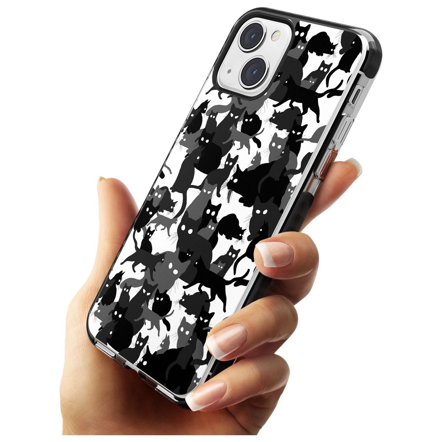Black & White Cat Camouflage Phone Case iPhone 15 Pro Max / Black Impact Case,iPhone 15 Plus / Black Impact Case,iPhone 15 Pro / Black Impact Case,iPhone 15 / Black Impact Case,iPhone 15 Pro Max / Impact Case,iPhone 15 Plus / Impact Case,iPhone 15 Pro / Impact Case,iPhone 15 / Impact Case,iPhone 15 Pro Max / Magsafe Black Impact Case,iPhone 15 Plus / Magsafe Black Impact Case,iPhone 15 Pro / Magsafe Black Impact Case,iPhone 15 / Magsafe Black Impact Case,iPhone 14 Pro Max / Black Impact Case,iPhone 14 Plus