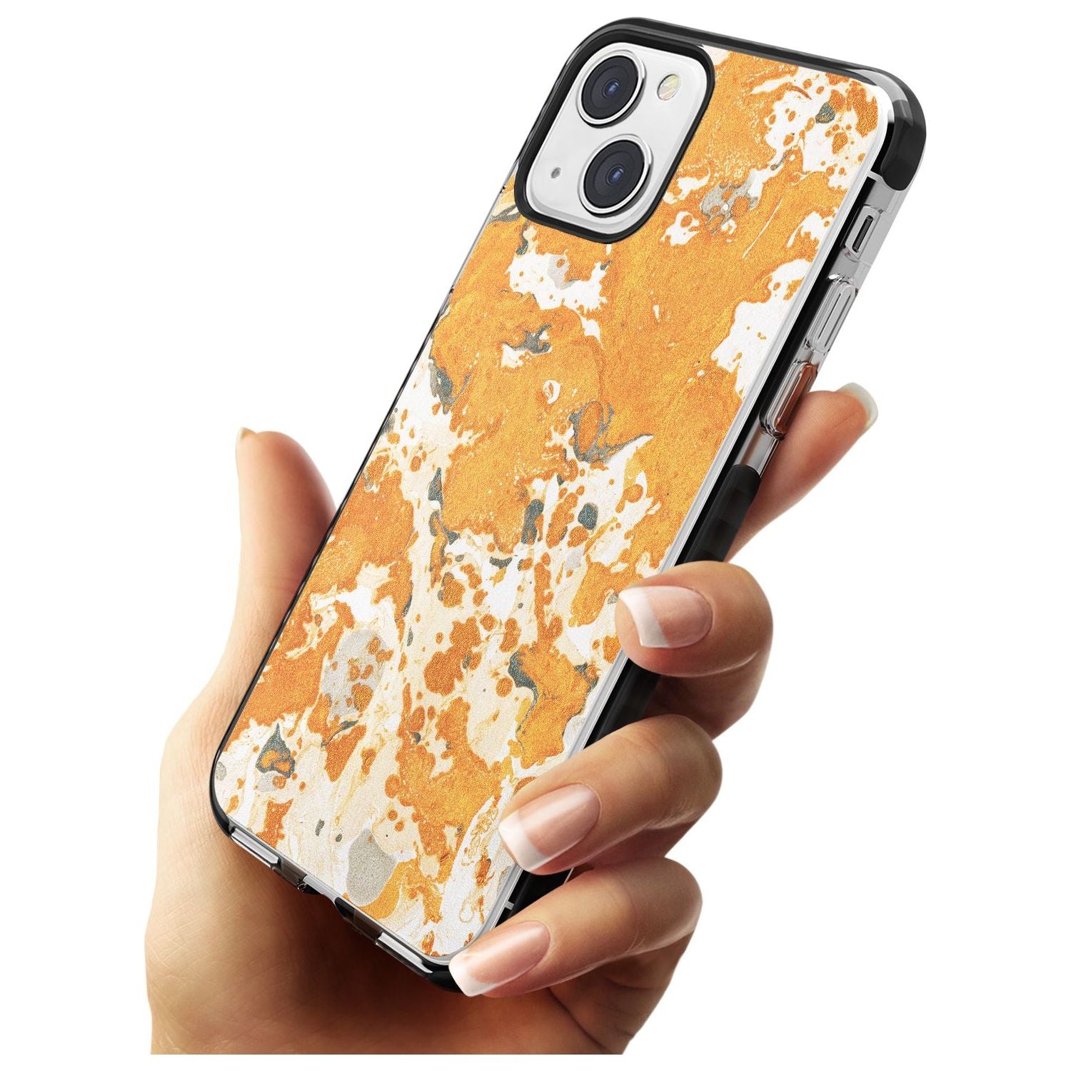 Orange Marbled Paper Pattern Phone Case iPhone 15 Pro Max / Black Impact Case,iPhone 15 Plus / Black Impact Case,iPhone 15 Pro / Black Impact Case,iPhone 15 / Black Impact Case,iPhone 15 Pro Max / Impact Case,iPhone 15 Plus / Impact Case,iPhone 15 Pro / Impact Case,iPhone 15 / Impact Case,iPhone 15 Pro Max / Magsafe Black Impact Case,iPhone 15 Plus / Magsafe Black Impact Case,iPhone 15 Pro / Magsafe Black Impact Case,iPhone 15 / Magsafe Black Impact Case,iPhone 14 Pro Max / Black Impact Case,iPhone 14 Plus