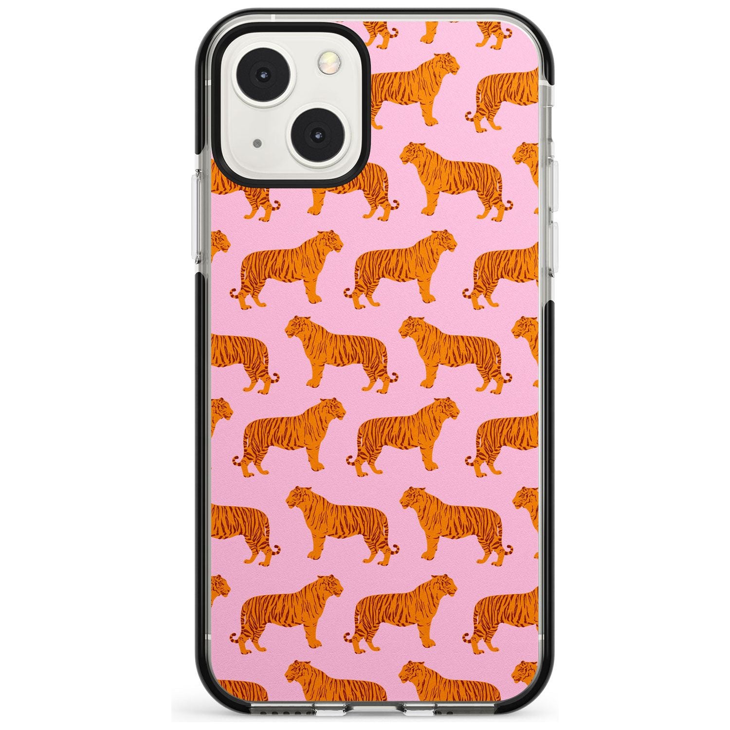 Tiger Pink Pattern