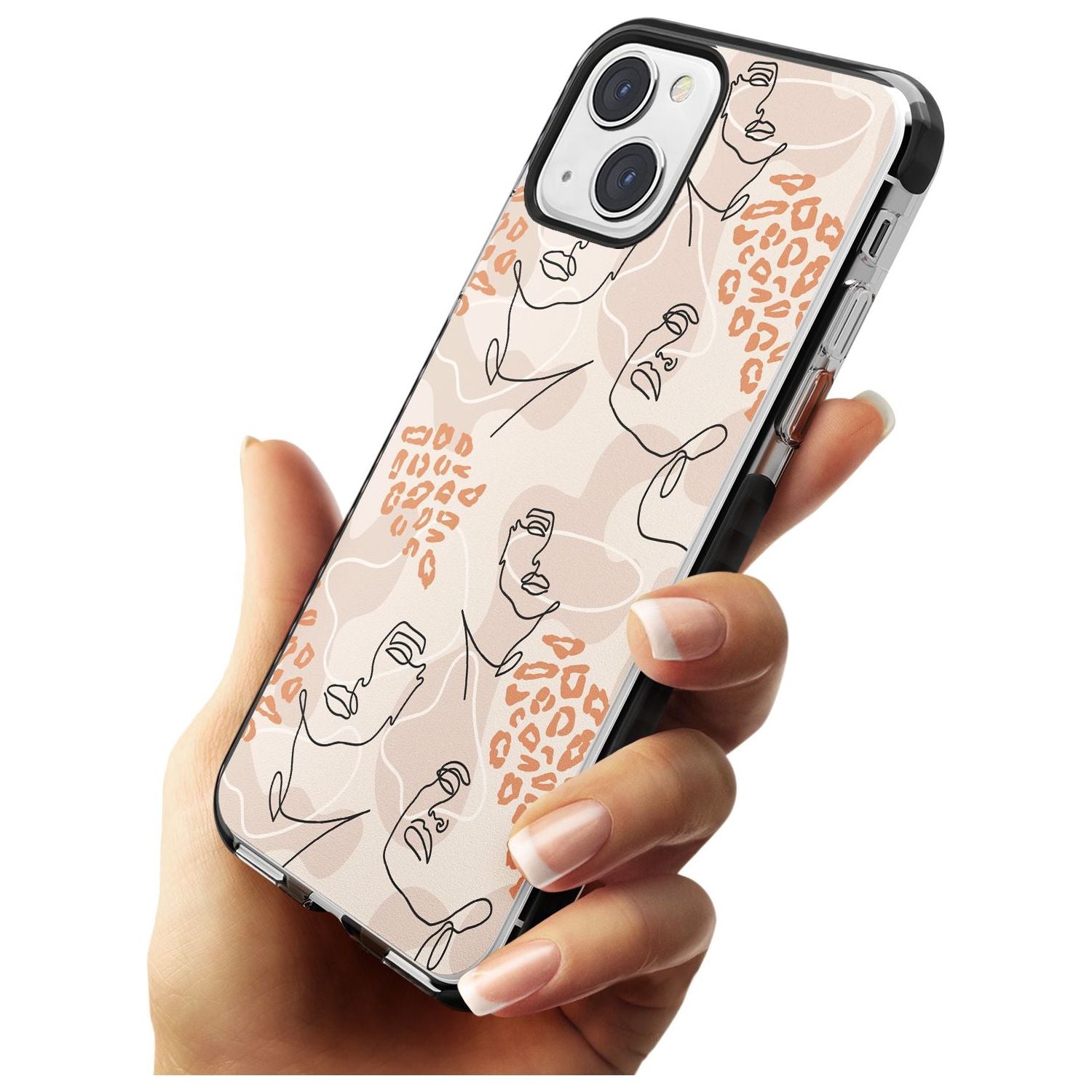 Leopard Print Stylish Abstract Faces Phone Case iPhone 15 Pro Max / Black Impact Case,iPhone 15 Plus / Black Impact Case,iPhone 15 Pro / Black Impact Case,iPhone 15 / Black Impact Case,iPhone 15 Pro Max / Impact Case,iPhone 15 Plus / Impact Case,iPhone 15 Pro / Impact Case,iPhone 15 / Impact Case,iPhone 15 Pro Max / Magsafe Black Impact Case,iPhone 15 Plus / Magsafe Black Impact Case,iPhone 15 Pro / Magsafe Black Impact Case,iPhone 15 / Magsafe Black Impact Case,iPhone 14 Pro Max / Black Impact Case,iPhone