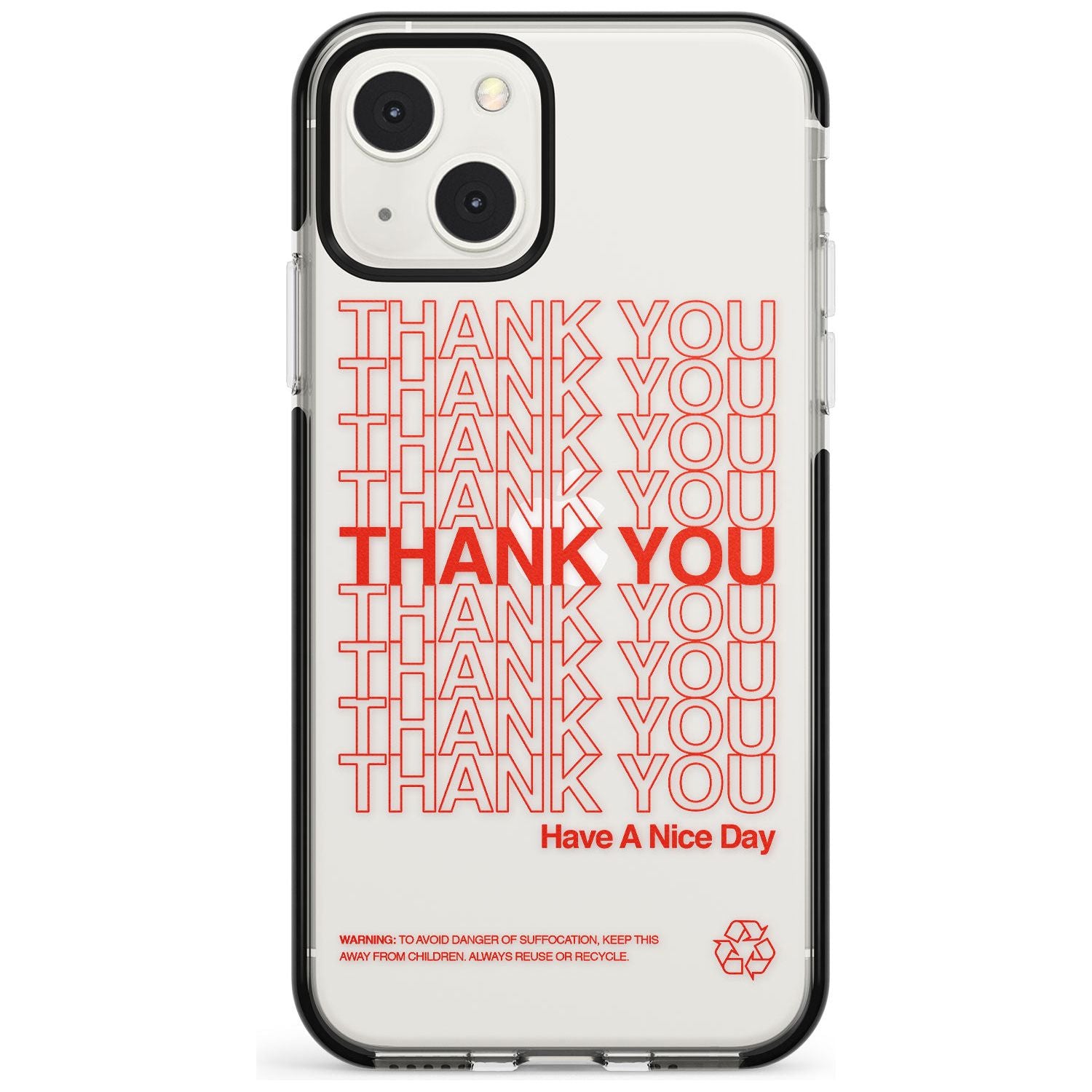 Thank You Have A Nice Day