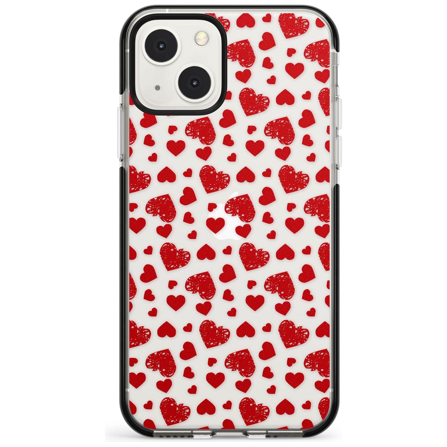 Red Heart Pattern Classic