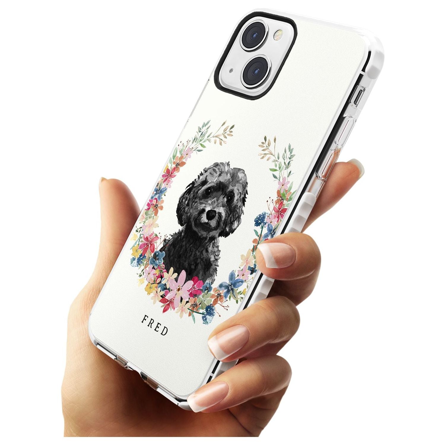 Personalised Black Cockapoo - Watercolour Dog Portrait Custom Phone Case iPhone 15 Pro Max / Black Impact Case,iPhone 15 Plus / Black Impact Case,iPhone 15 Pro / Black Impact Case,iPhone 15 / Black Impact Case,iPhone 15 Pro Max / Impact Case,iPhone 15 Plus / Impact Case,iPhone 15 Pro / Impact Case,iPhone 15 / Impact Case,iPhone 15 Pro Max / Magsafe Black Impact Case,iPhone 15 Plus / Magsafe Black Impact Case,iPhone 15 Pro / Magsafe Black Impact Case,iPhone 15 / Magsafe Black Impact Case,iPhone 14 Pro Max /