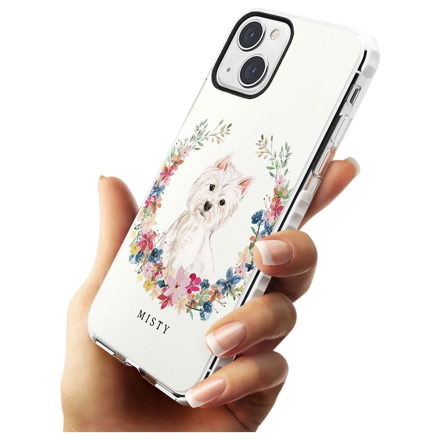 Personalised Westie Watercolour Dog Portrait Custom Phone Case iPhone 15 Pro Max / Black Impact Case,iPhone 15 Plus / Black Impact Case,iPhone 15 Pro / Black Impact Case,iPhone 15 / Black Impact Case,iPhone 15 Pro Max / Impact Case,iPhone 15 Plus / Impact Case,iPhone 15 Pro / Impact Case,iPhone 15 / Impact Case,iPhone 15 Pro Max / Magsafe Black Impact Case,iPhone 15 Plus / Magsafe Black Impact Case,iPhone 15 Pro / Magsafe Black Impact Case,iPhone 15 / Magsafe Black Impact Case,iPhone 14 Pro Max / Black Impa