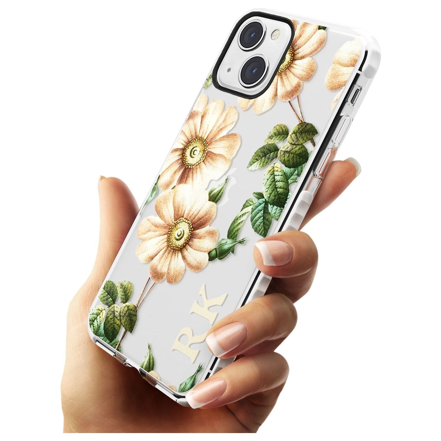 Personalised Clear Vintage Floral Cream Anemones Custom Phone Case iPhone 15 Pro Max / Black Impact Case,iPhone 15 Plus / Black Impact Case,iPhone 15 Pro / Black Impact Case,iPhone 15 / Black Impact Case,iPhone 15 Pro Max / Impact Case,iPhone 15 Plus / Impact Case,iPhone 15 Pro / Impact Case,iPhone 15 / Impact Case,iPhone 15 Pro Max / Magsafe Black Impact Case,iPhone 15 Plus / Magsafe Black Impact Case,iPhone 15 Pro / Magsafe Black Impact Case,iPhone 15 / Magsafe Black Impact Case,iPhone 14 Pro Max / Black