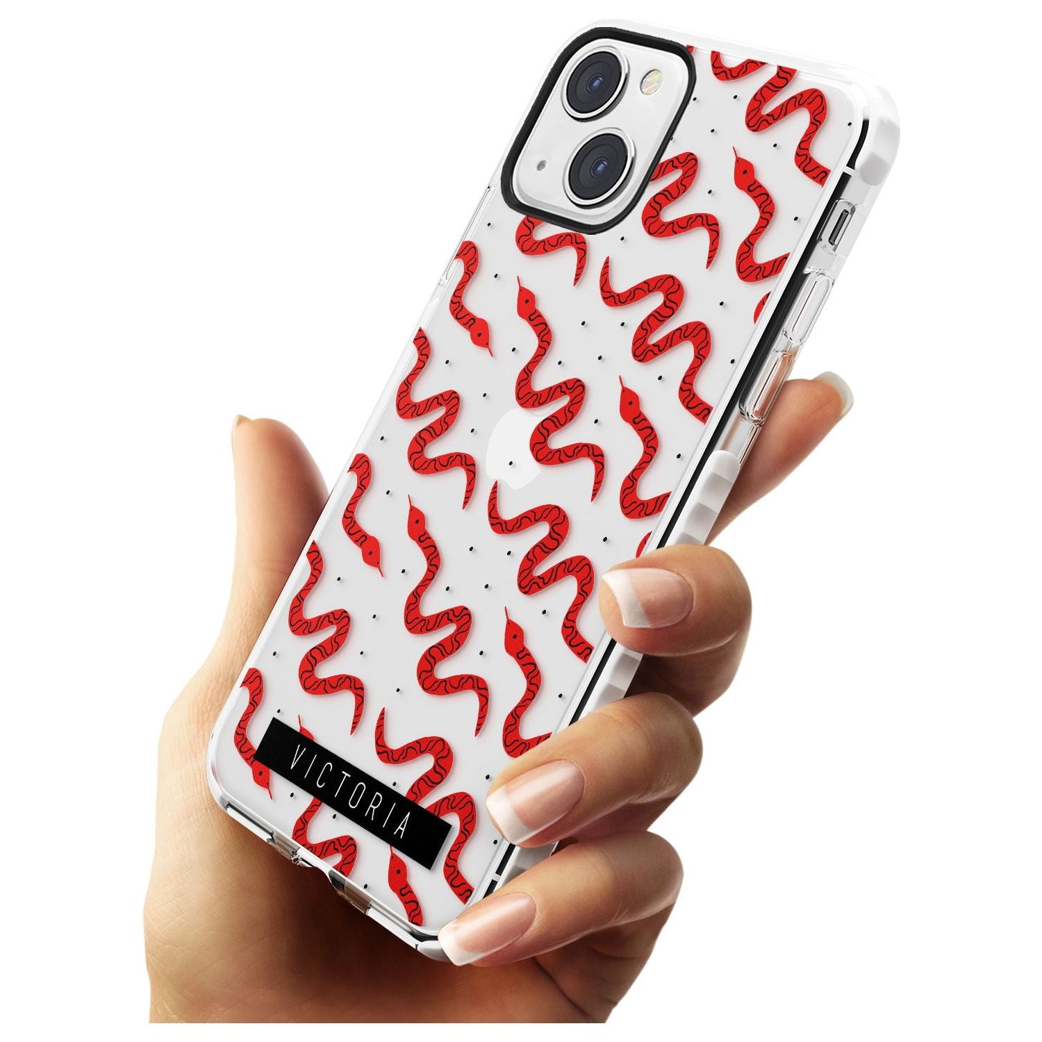 Personalised Snake Pattern Custom Phone Case iPhone 15 Pro Max / Black Impact Case,iPhone 15 Plus / Black Impact Case,iPhone 15 Pro / Black Impact Case,iPhone 15 / Black Impact Case,iPhone 15 Pro Max / Impact Case,iPhone 15 Plus / Impact Case,iPhone 15 Pro / Impact Case,iPhone 15 / Impact Case,iPhone 15 Pro Max / Magsafe Black Impact Case,iPhone 15 Plus / Magsafe Black Impact Case,iPhone 15 Pro / Magsafe Black Impact Case,iPhone 15 / Magsafe Black Impact Case,iPhone 14 Pro Max / Black Impact Case,iPhone 14