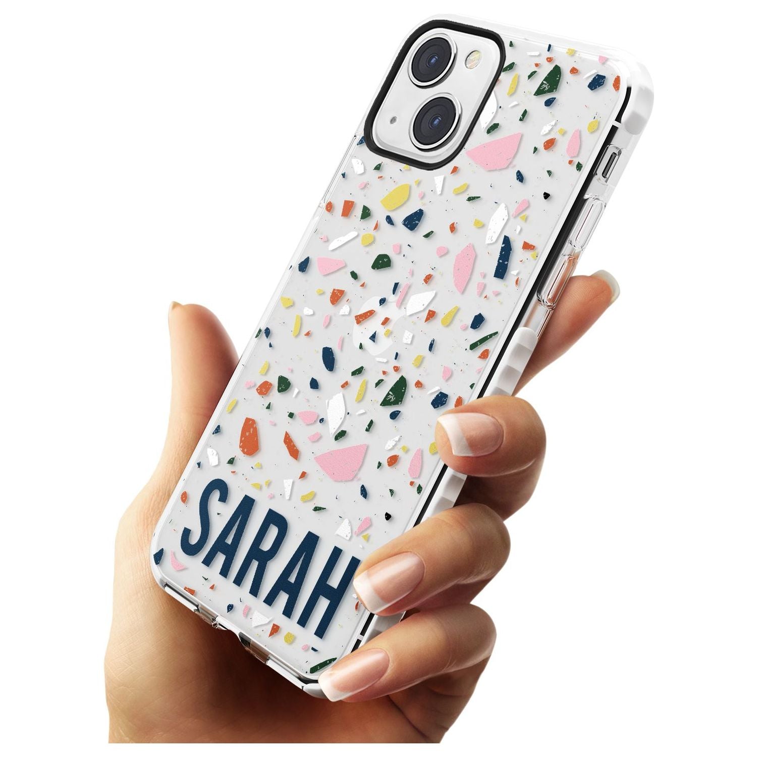 Personalised Terrazzo Custom Phone Case iPhone 15 Pro Max / Black Impact Case,iPhone 15 Plus / Black Impact Case,iPhone 15 Pro / Black Impact Case,iPhone 15 / Black Impact Case,iPhone 15 Pro Max / Impact Case,iPhone 15 Plus / Impact Case,iPhone 15 Pro / Impact Case,iPhone 15 / Impact Case,iPhone 15 Pro Max / Magsafe Black Impact Case,iPhone 15 Plus / Magsafe Black Impact Case,iPhone 15 Pro / Magsafe Black Impact Case,iPhone 15 / Magsafe Black Impact Case,iPhone 14 Pro Max / Black Impact Case,iPhone 14 Plus