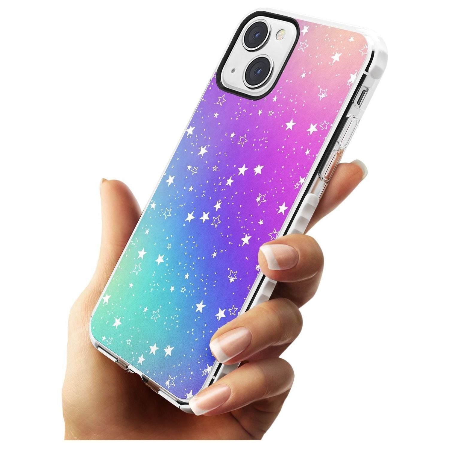 Pastel Starry Sky