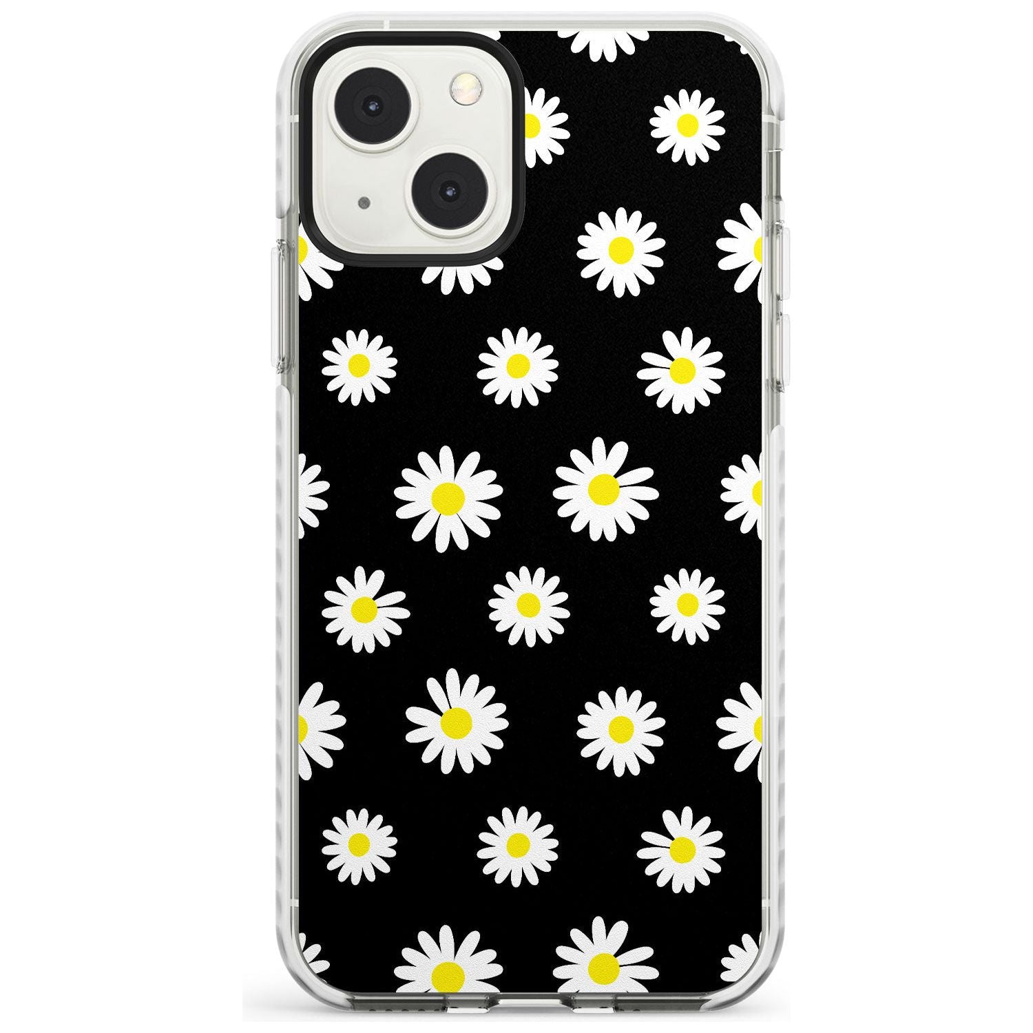 Personalised Chic Daisy Pattern
