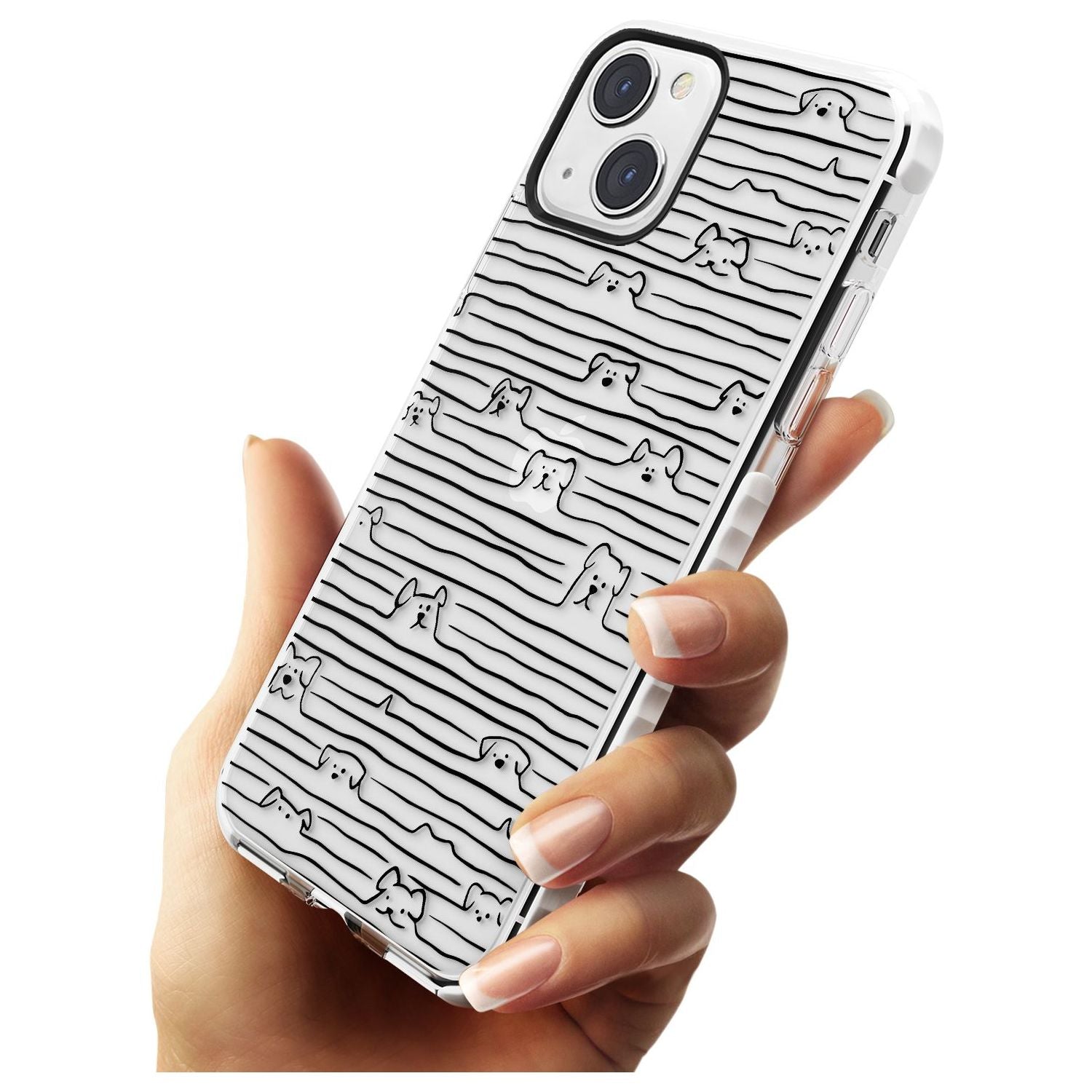 Dog Line Art - Black Phone Case iPhone 15 Pro Max / Black Impact Case,iPhone 15 Plus / Black Impact Case,iPhone 15 Pro / Black Impact Case,iPhone 15 / Black Impact Case,iPhone 15 Pro Max / Impact Case,iPhone 15 Plus / Impact Case,iPhone 15 Pro / Impact Case,iPhone 15 / Impact Case,iPhone 15 Pro Max / Magsafe Black Impact Case,iPhone 15 Plus / Magsafe Black Impact Case,iPhone 15 Pro / Magsafe Black Impact Case,iPhone 15 / Magsafe Black Impact Case,iPhone 14 Pro Max / Black Impact Case,iPhone 14 Plus / Black
