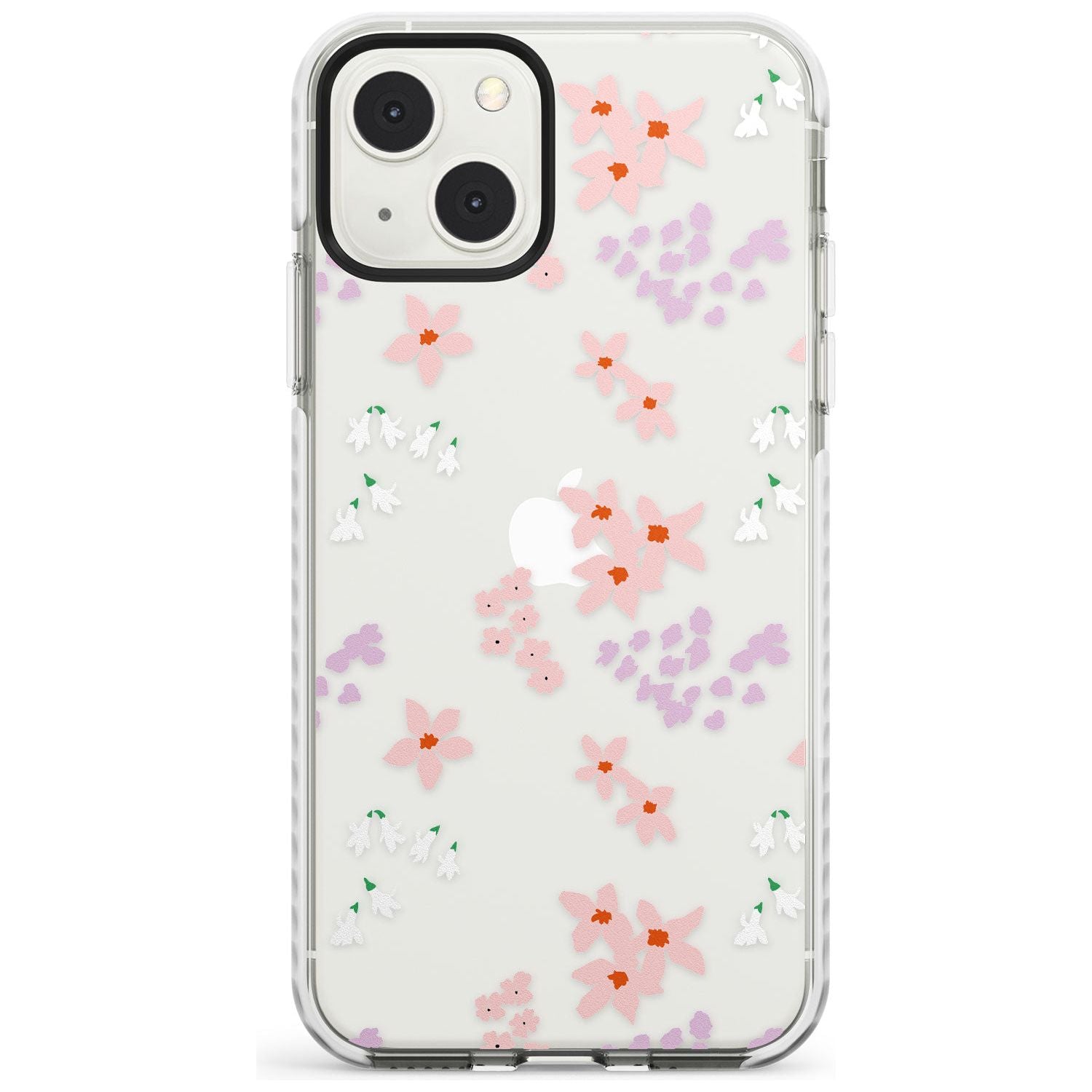 Pink & Purple Flower Mix